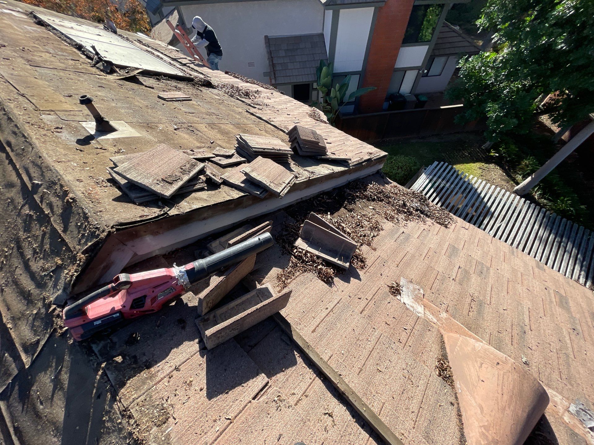 Roof Replacement - San Dimas CA 91773 by Epic Roof Replacement
