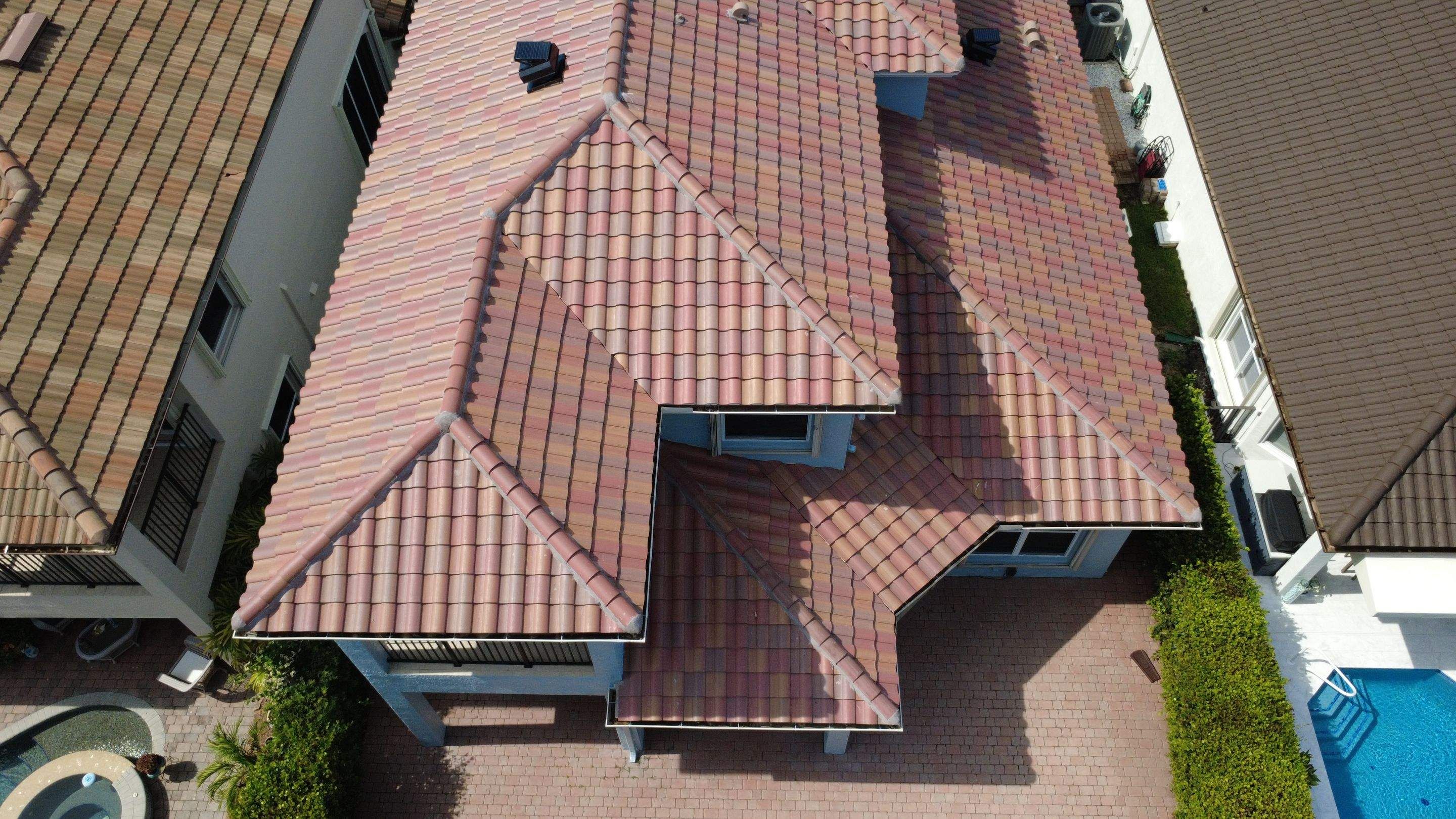 Concrete Tile Roof Replacement by Sailfish Roofing