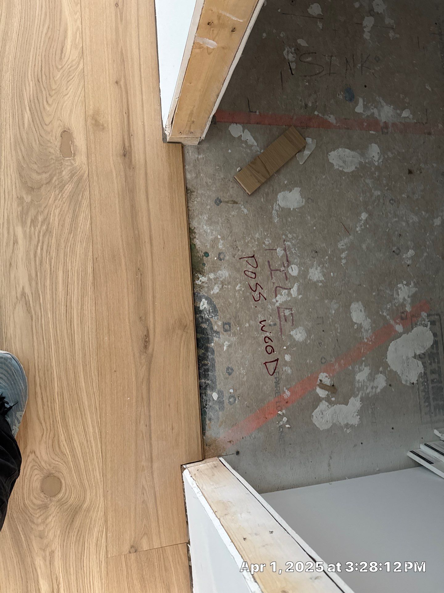 Leveling & Installation Service by RTB by RTBaldwin Hardwood Floors