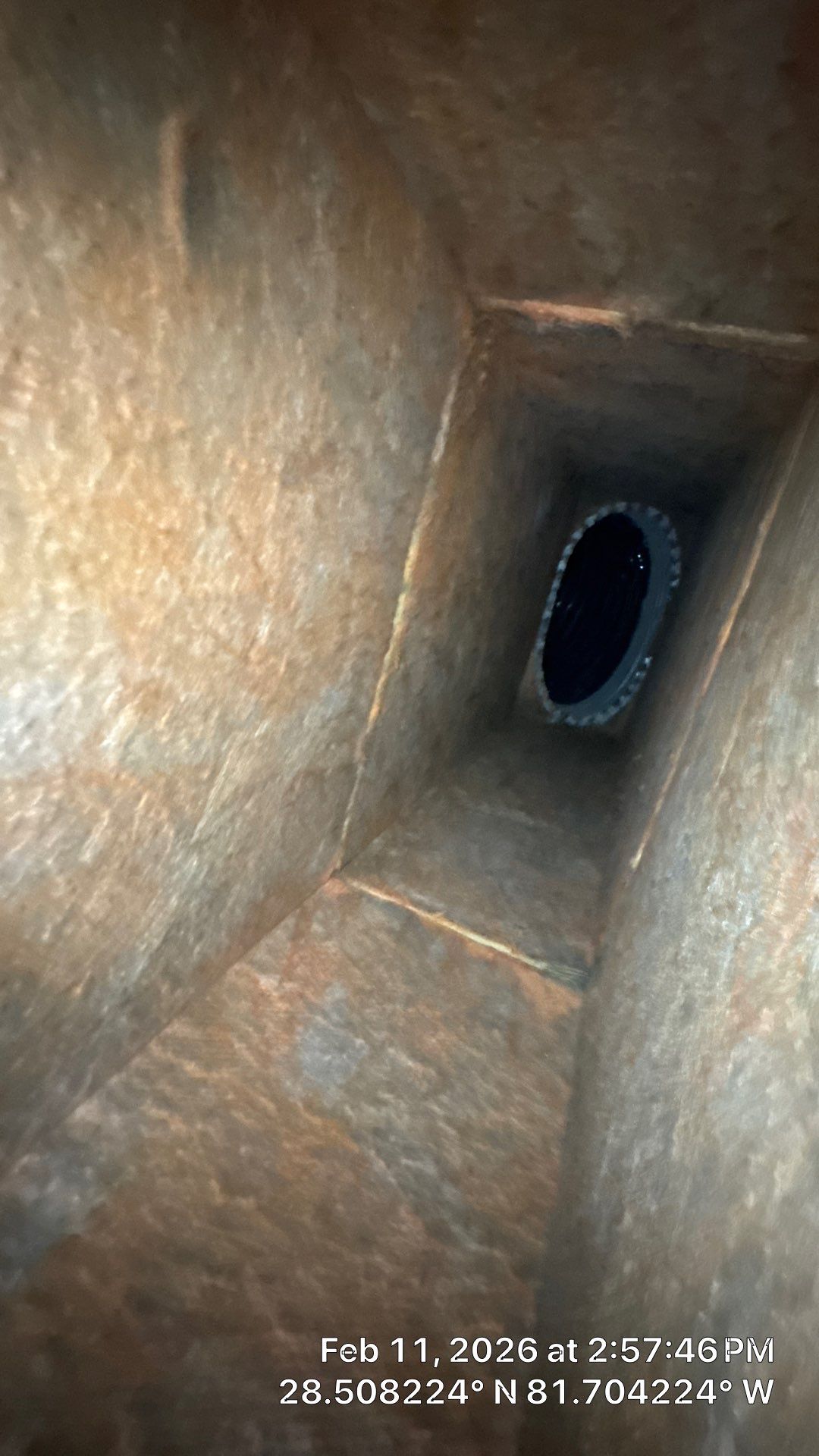 Air Duct Cleaning Dryer Vent Repair Sealed Plenum Clermont by Hygienic Air, Inc