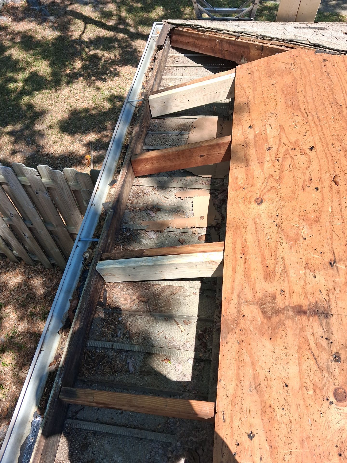 Project in Clearwater 33761 by Mitchell Roofing Company LLC