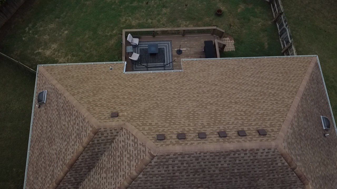 Residential Roofing Install - Atlas Pinnacle Pristine Shingles - Color Heather  by Titan Commercial & Residential Roofing 