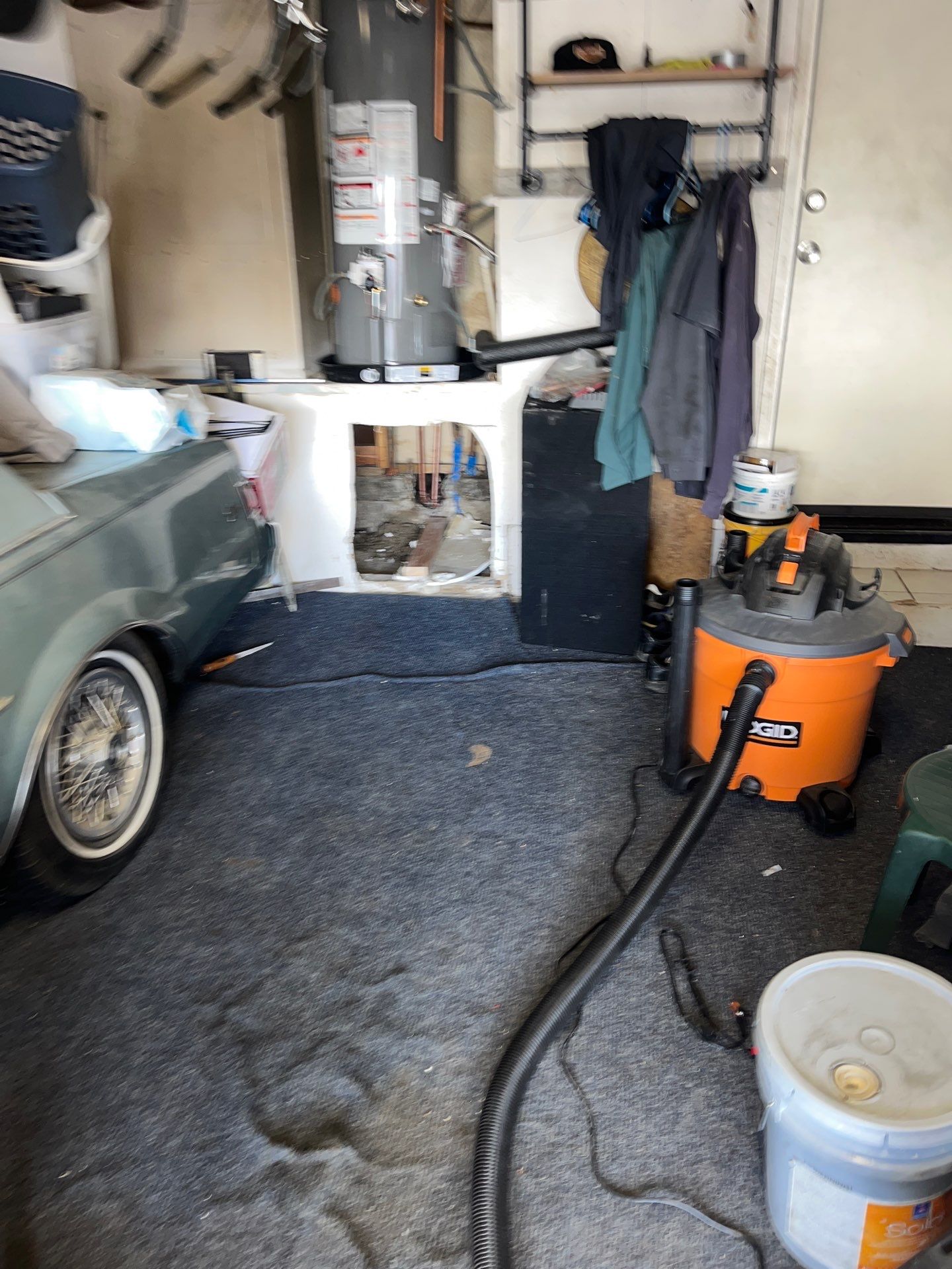 Installing Pipes by Us Plumbing