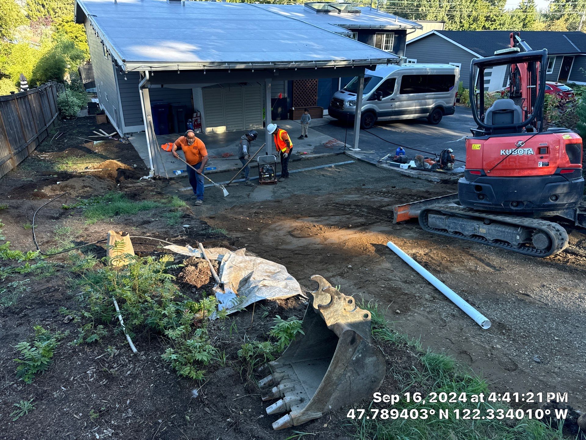 Asphalt Driveway Repair | Edmonds  by Jireh Asphalt & Concrete Inc 