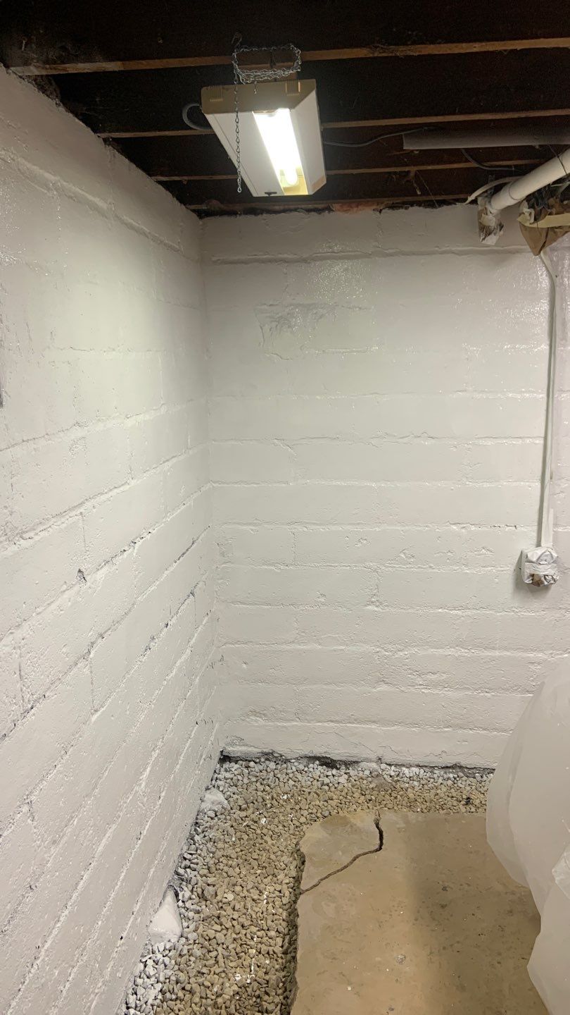 Killing Mold, Relieving Pressure in South by Waterproofing Northeast
