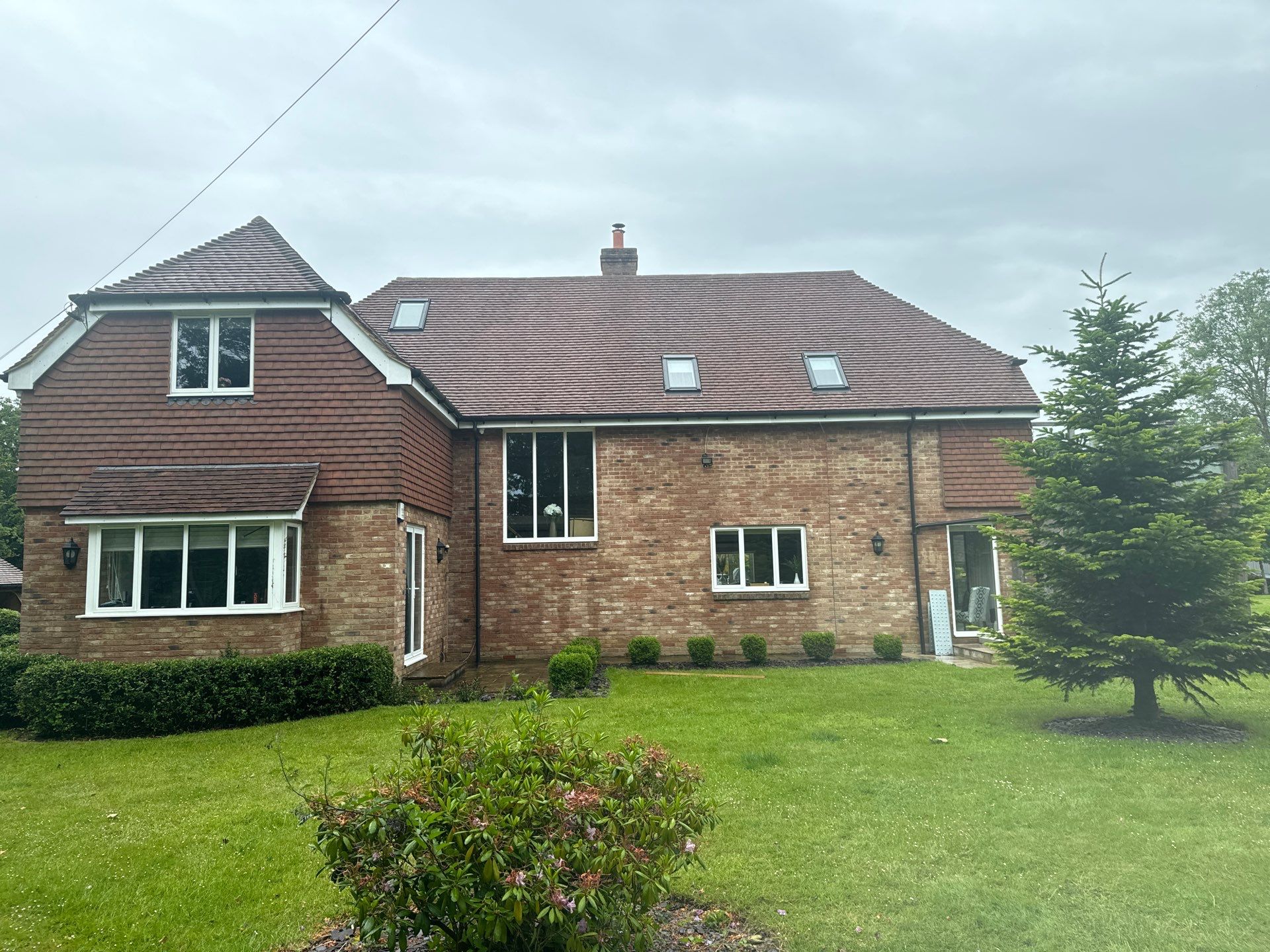 Full Exterior Clean by Ges Exterior Cleaning ltd
