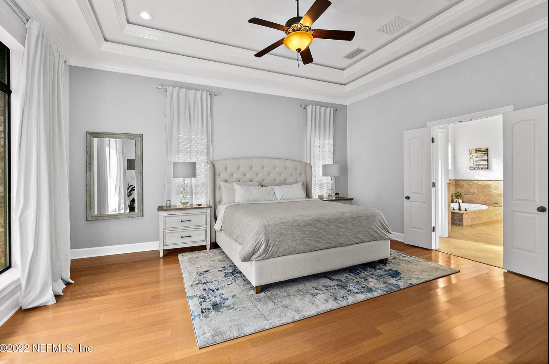 Custom Interior Painting, Drywall Repairs and Cabinet Painting in Green Cove Springs FL by A New Leaf Painting, LLC