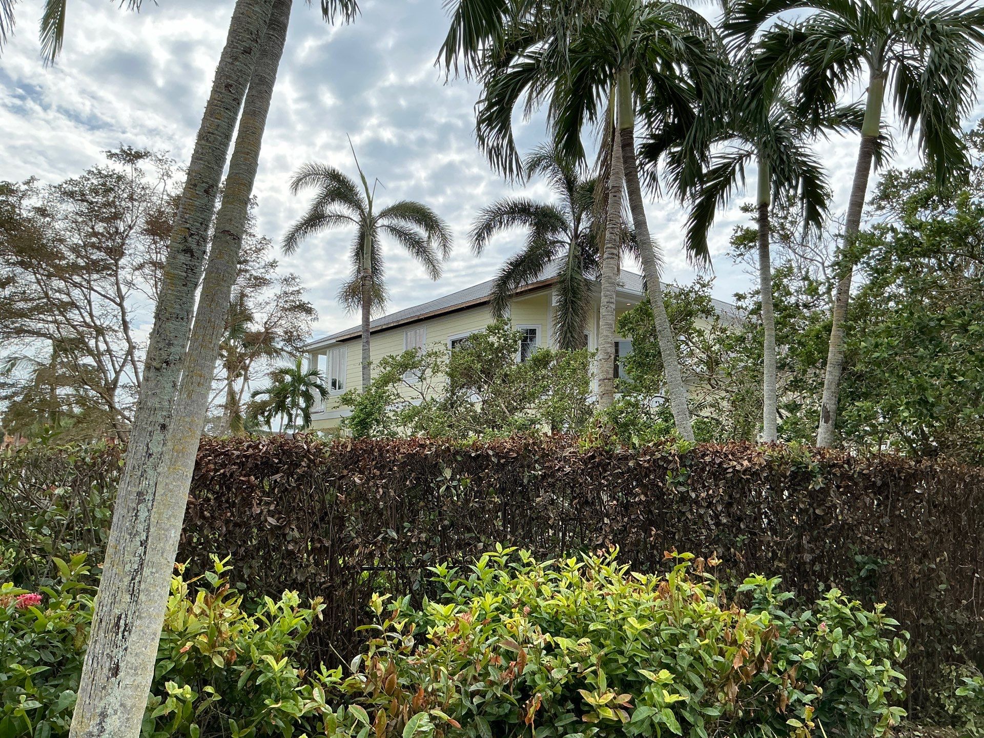 Gutter Inspection Before Installation in Siesta Key FL by Gutter Professors