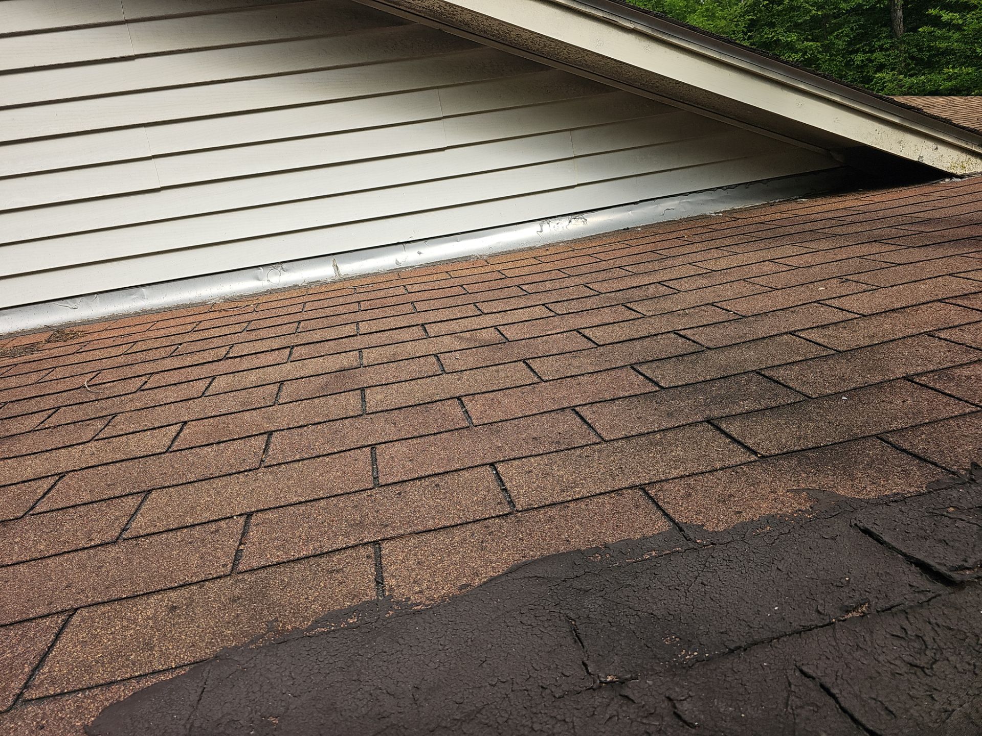 Metal Roof Replacement by Winchester Roofing