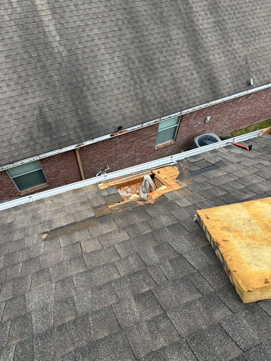 Roof Repair Katy by Roof Repair Company