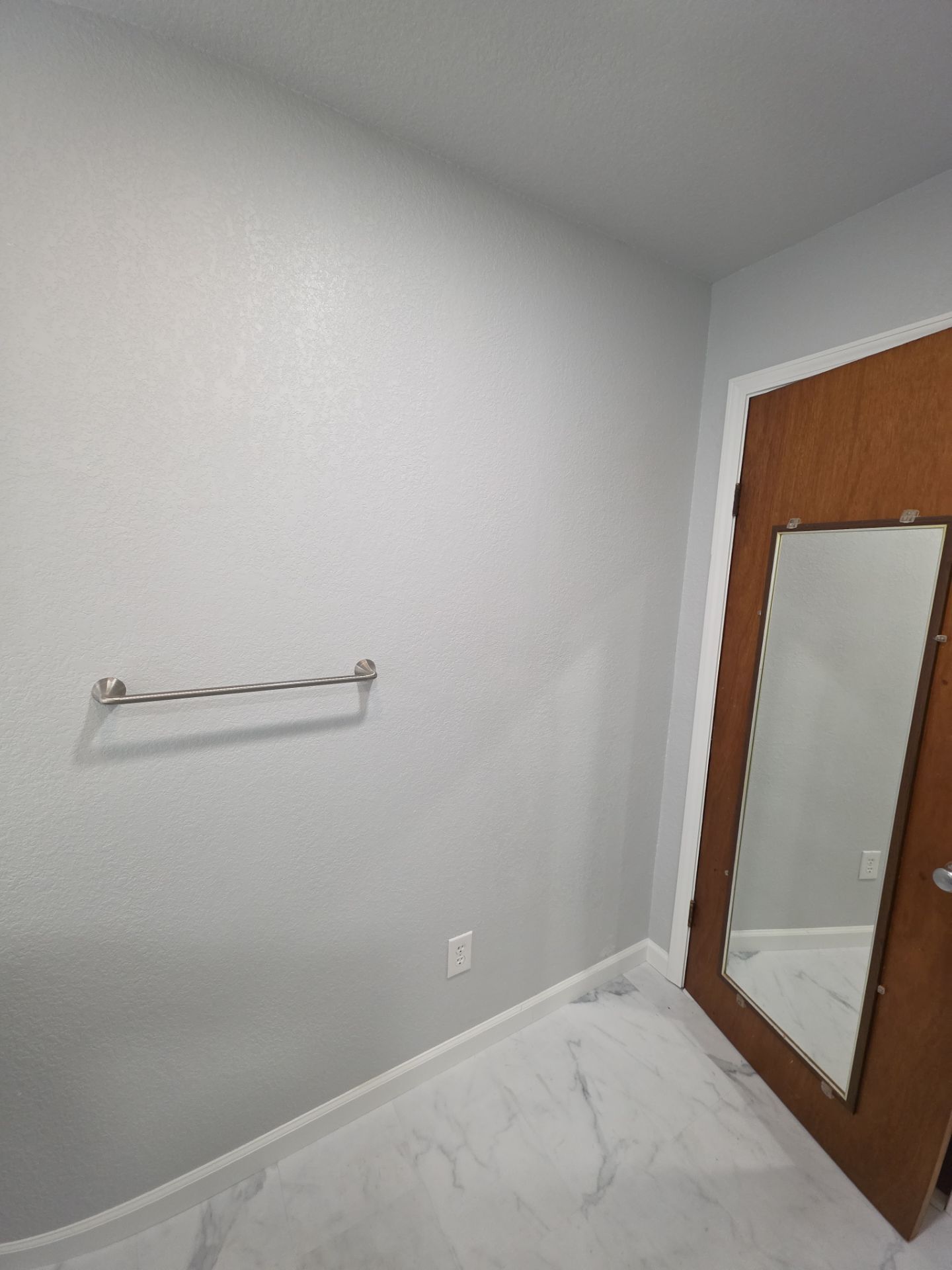 Bathroom remodel by In & Out Construction & Remodeling, LLC