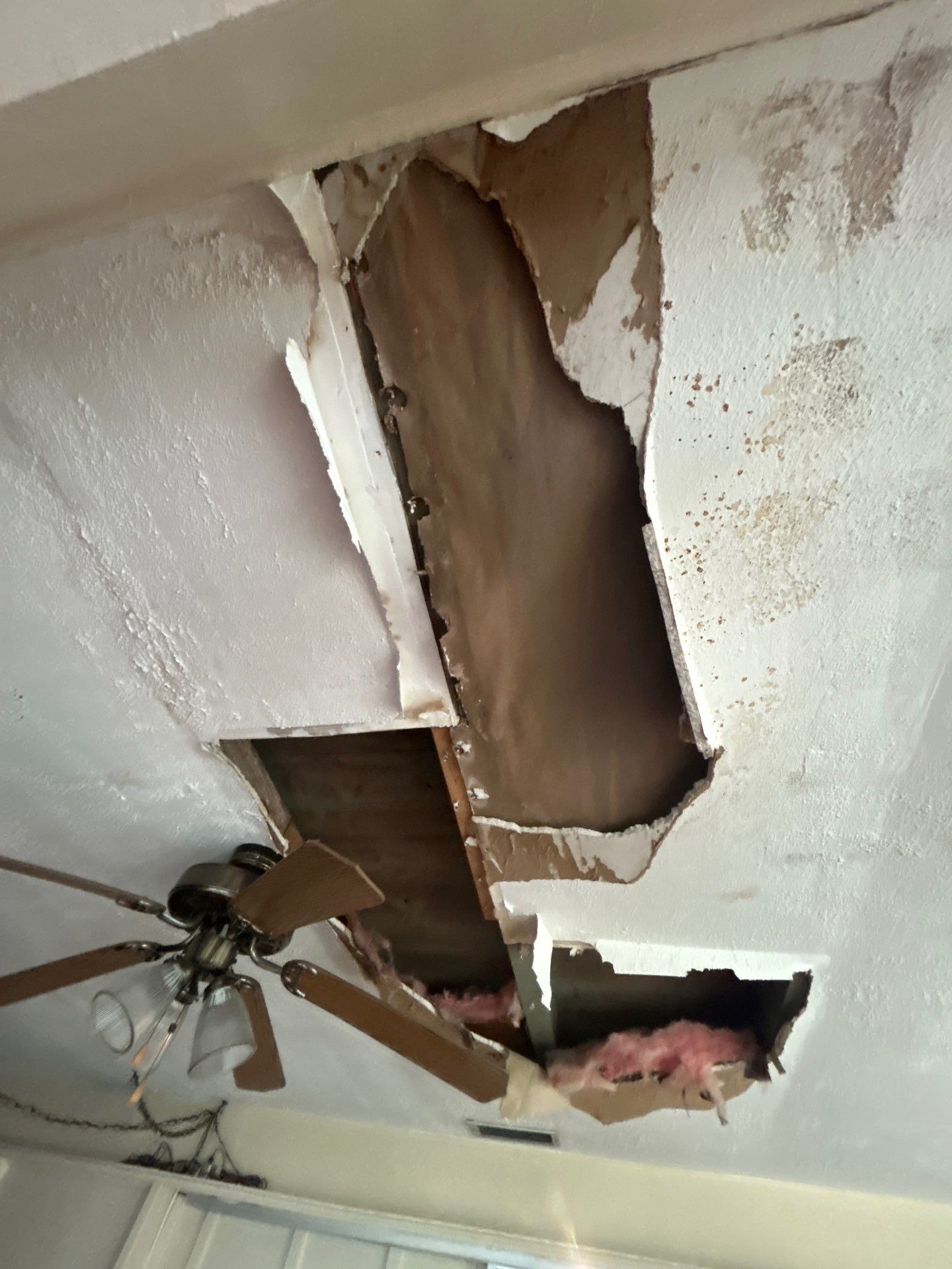 Water Damage Repair In Bradenton, FL by Ampm Restoration Services