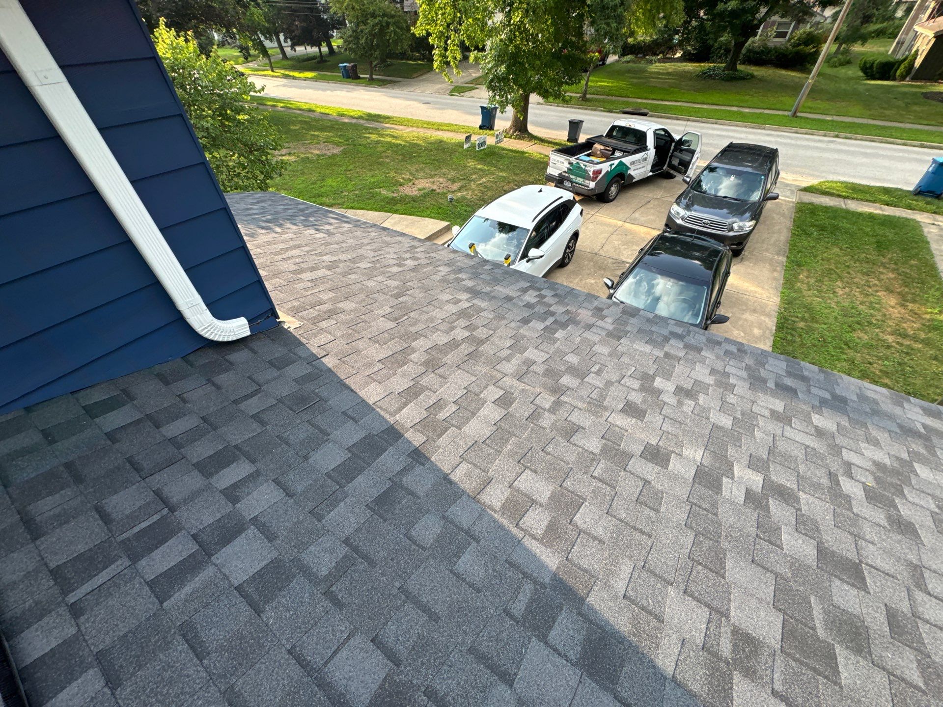 Roof Replacement by Homestyle in Kent by Homestyle Home Improvements (HHI)