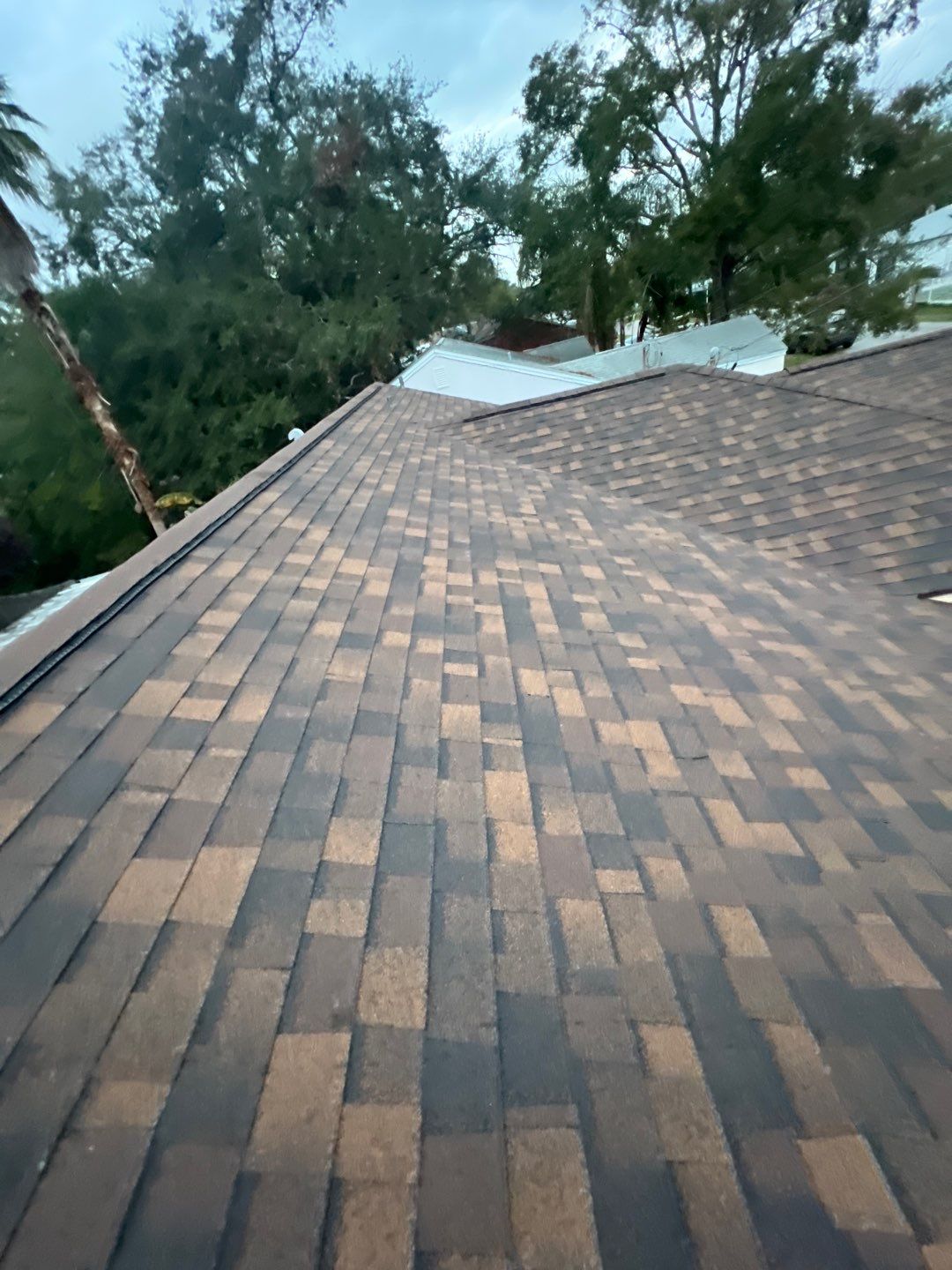 Project in Tampa 33611 by Mitchell Roofing Company LLC 