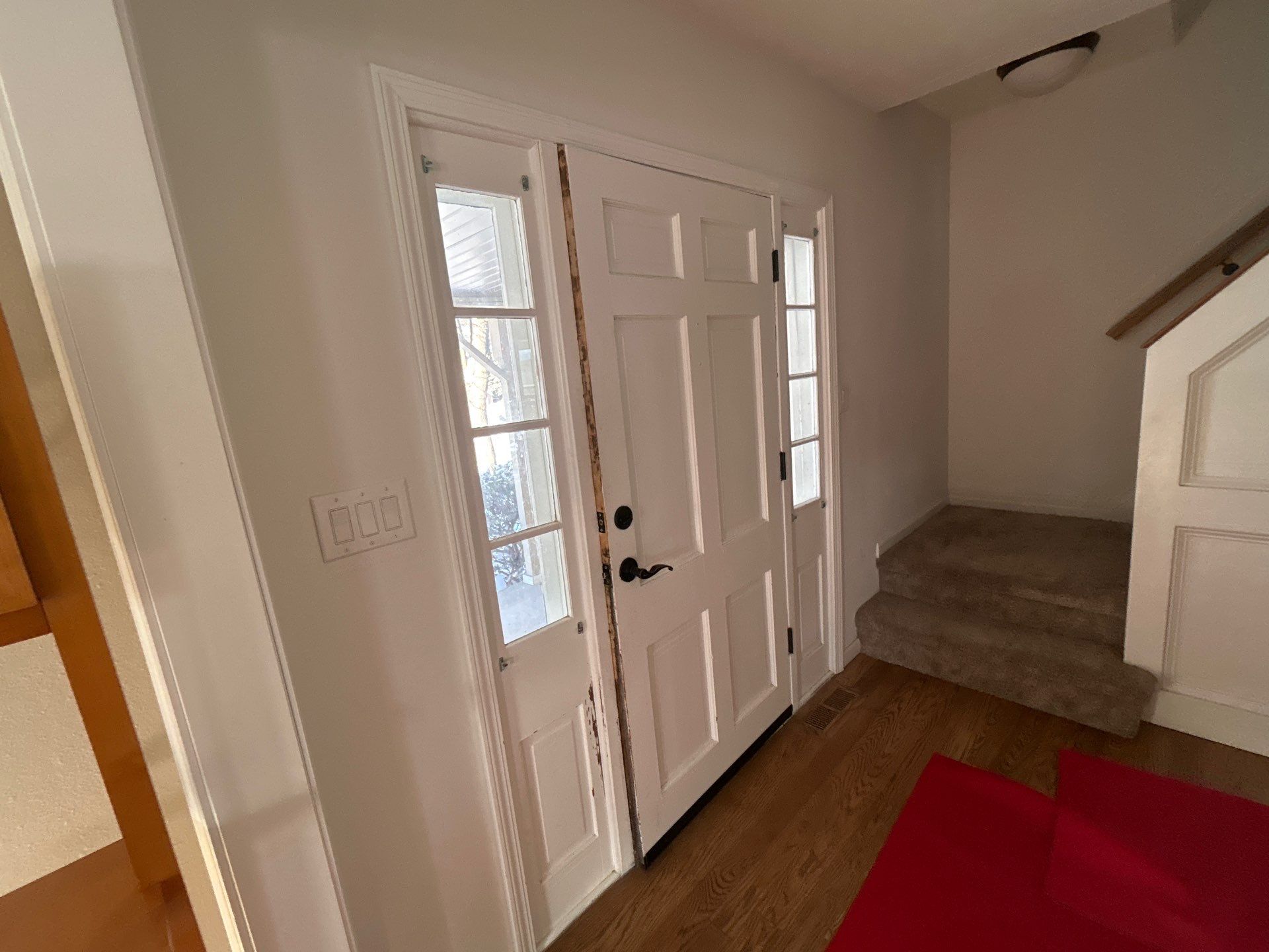 Clean & Classic Window Upgrade with Pella 250 Series by United Windows and Siding LLC