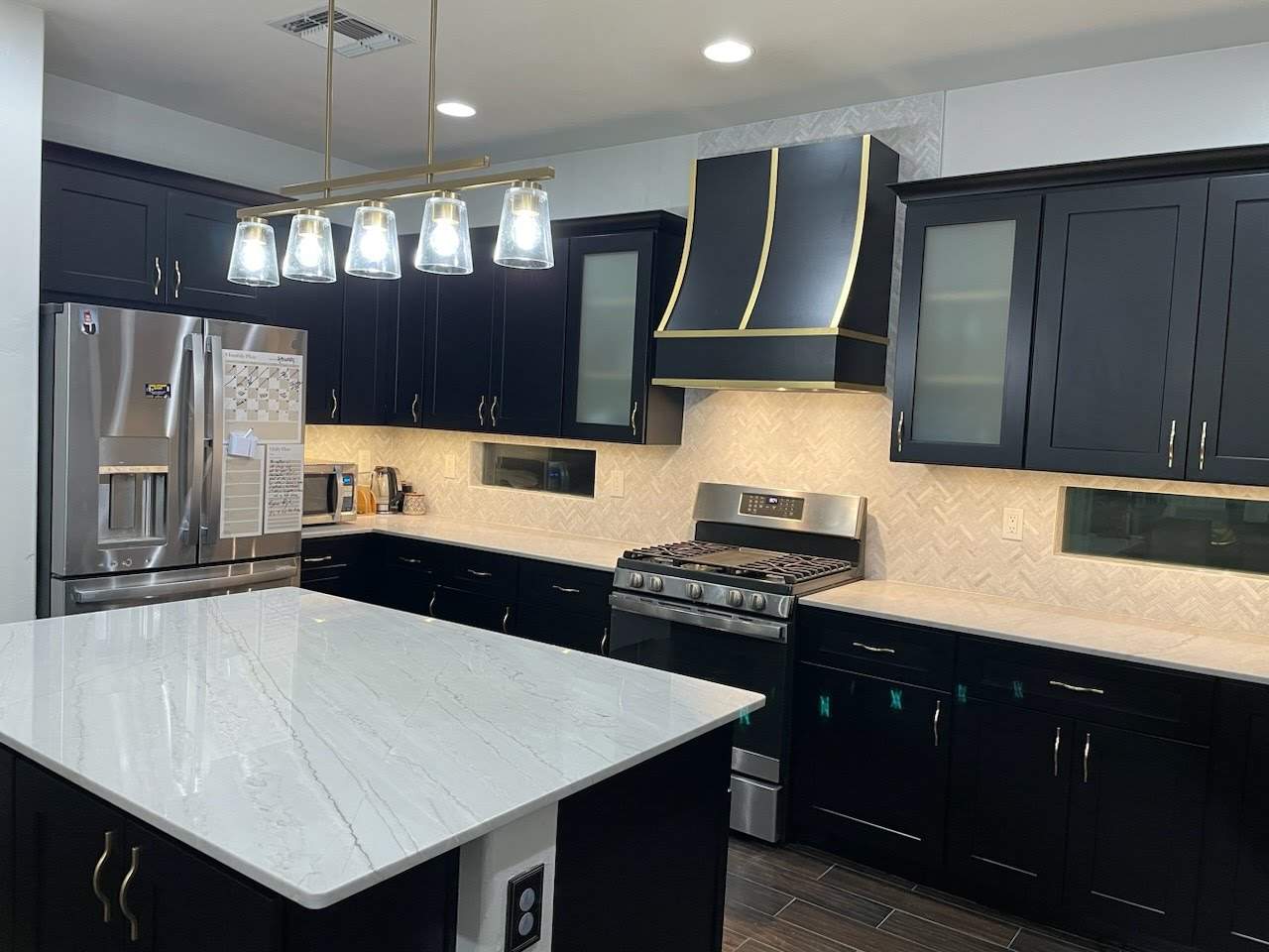 Bellbird Kitchen Remodel by Workman Company LLC