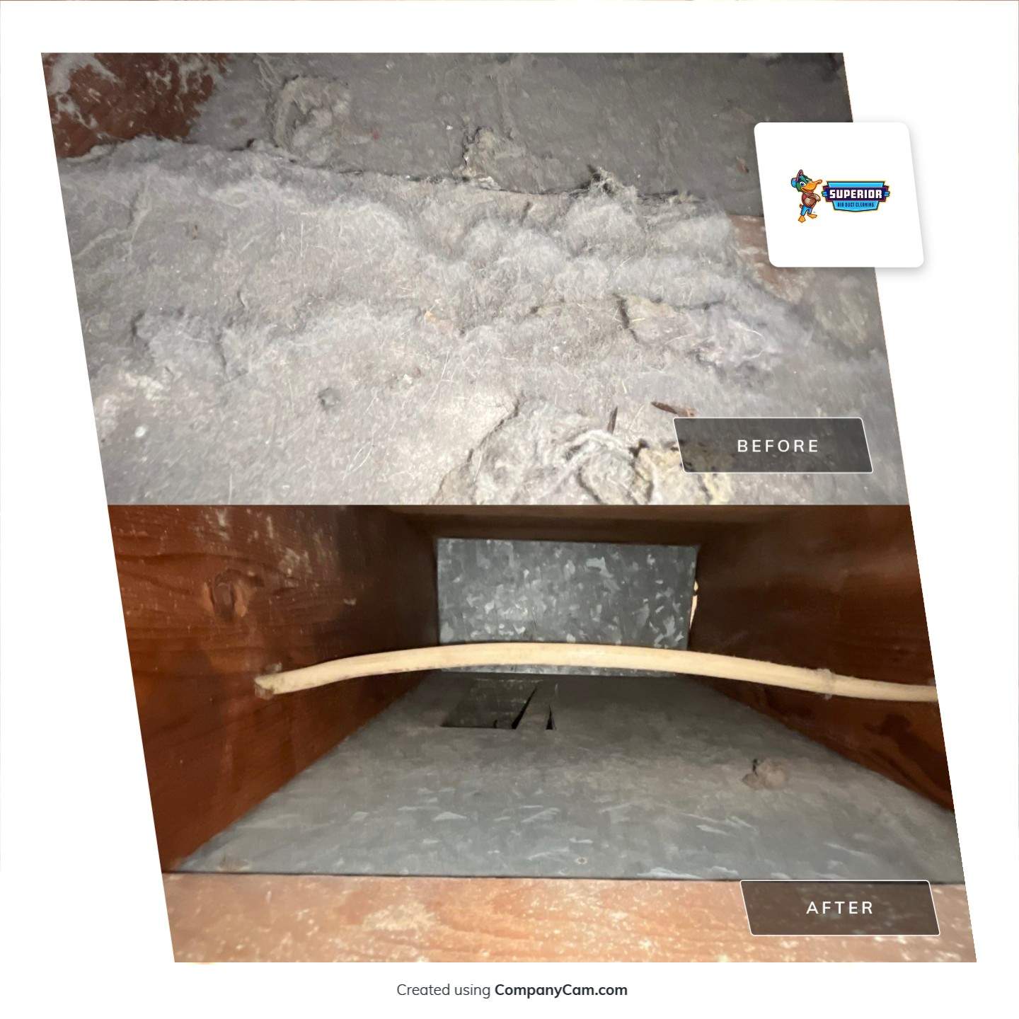 Air Duct Cleaning With a Vacuum Truck in Slippery Rock, PA by Superior Air Duct Cleaning
