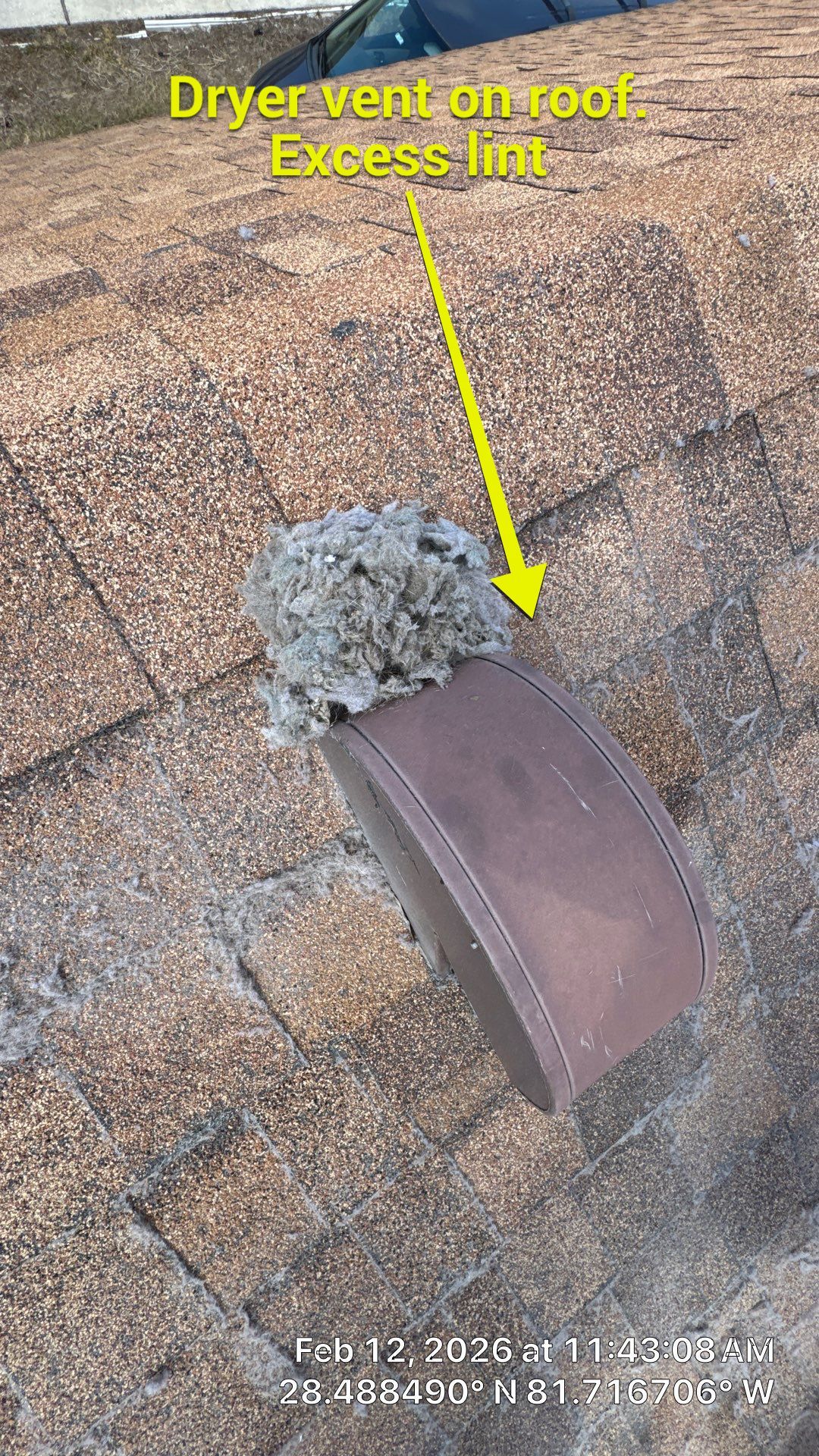 Air Duct Dryer Vent Cleaning in Clermont by Hygienic Air, Inc