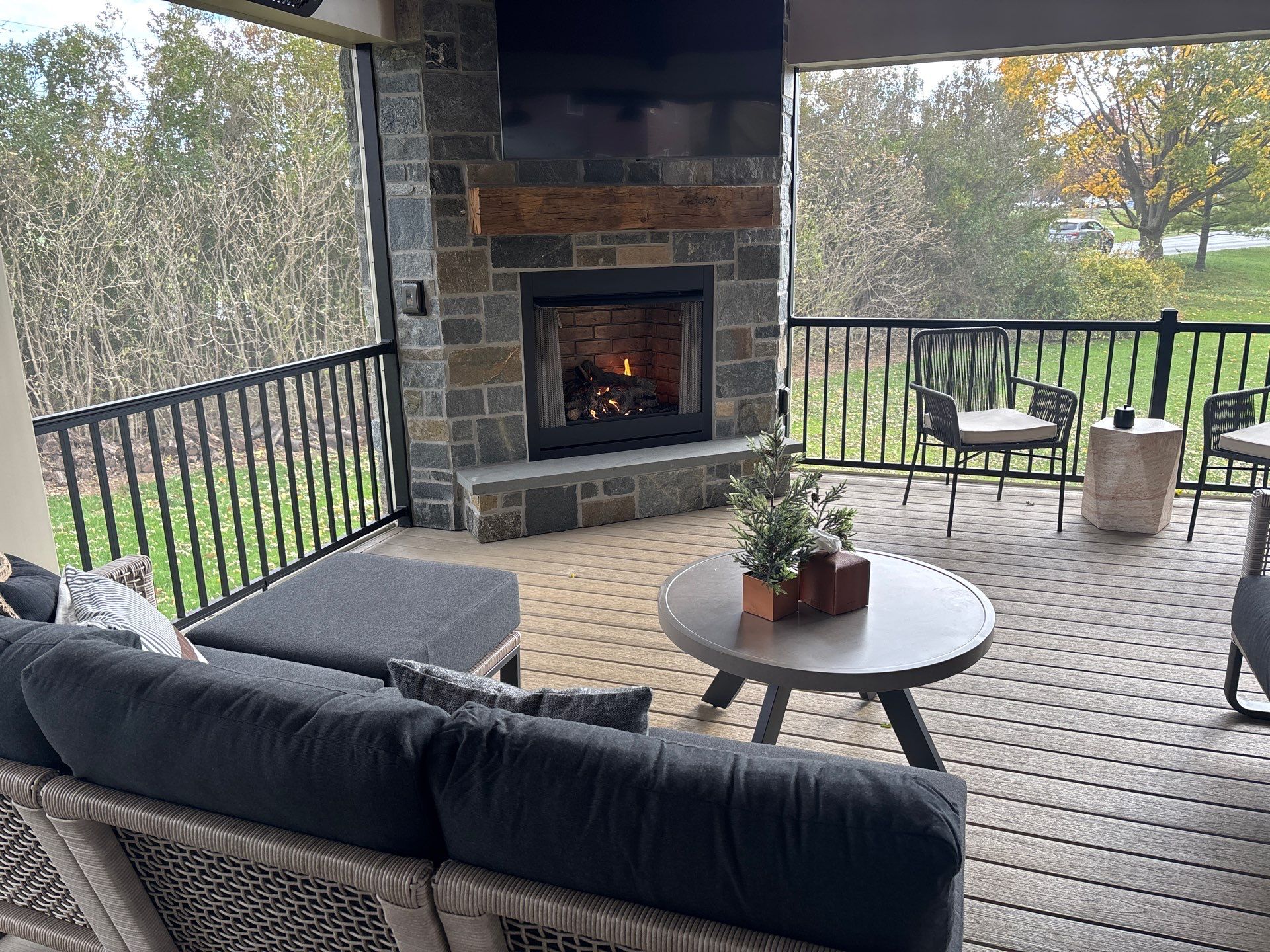 Project in Lancaster by Al’s Home Improvements LLC