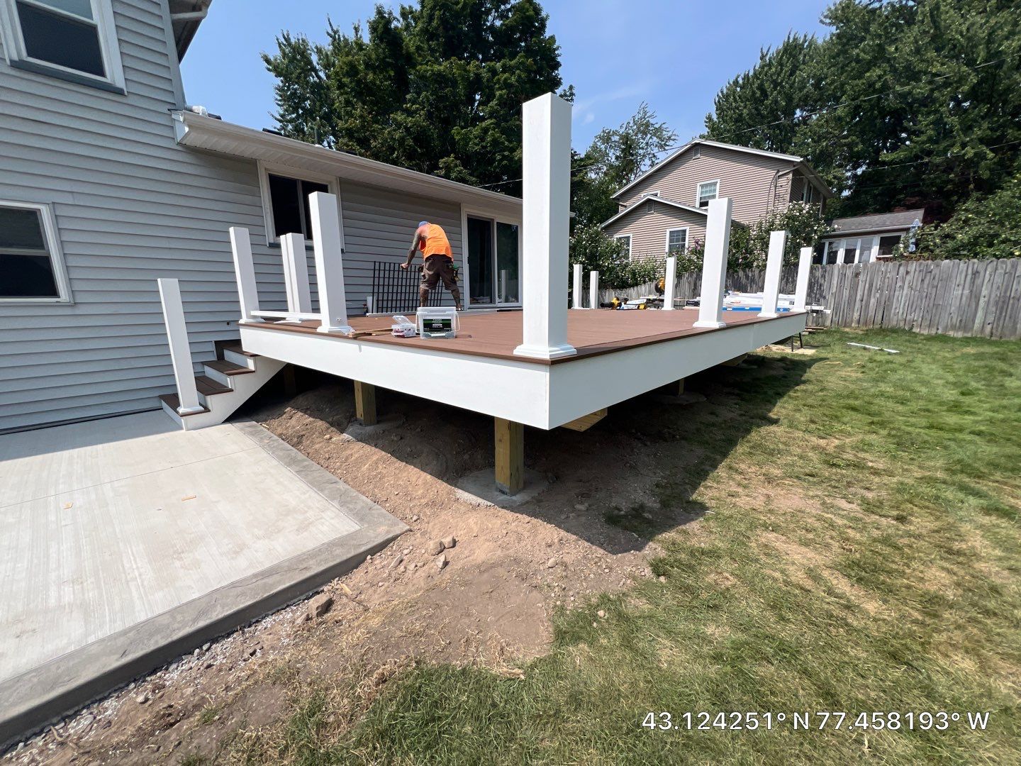 Decks by NG Masonry & Construction LLC