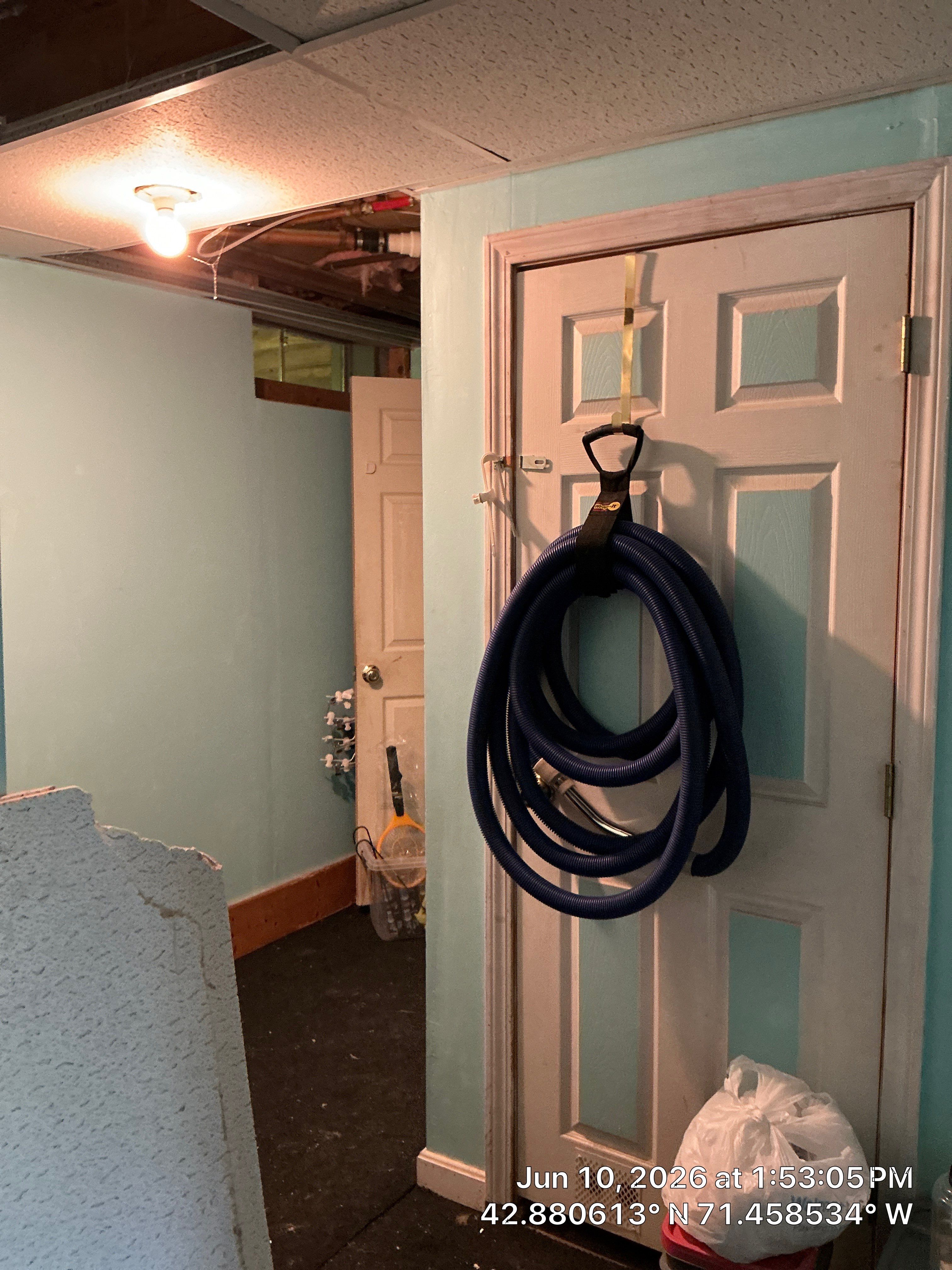 Multi-Room Interior Painting and Drywall Restoration in Litchfield, New Hampshire by The Persnickety Painters