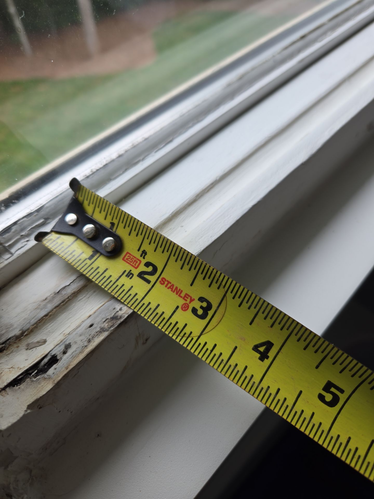 Bathroom Window Rot Repair by A Step Above Handy LLC