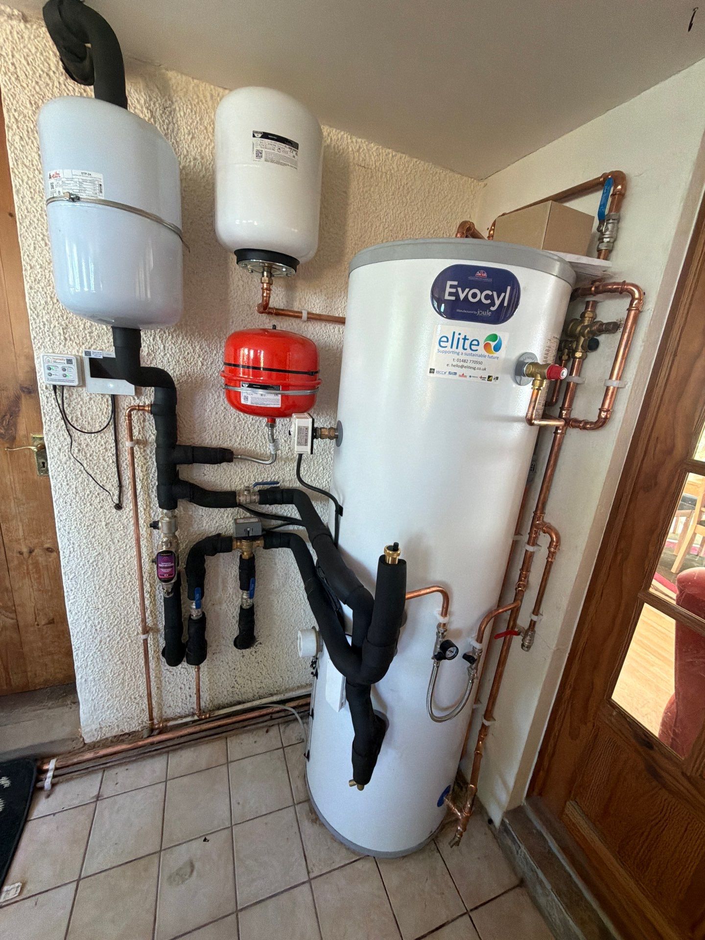 🏡 Modernising a Lincolnshire Bungalow for a Low-Carbon Future by Elite Services Group Ltd