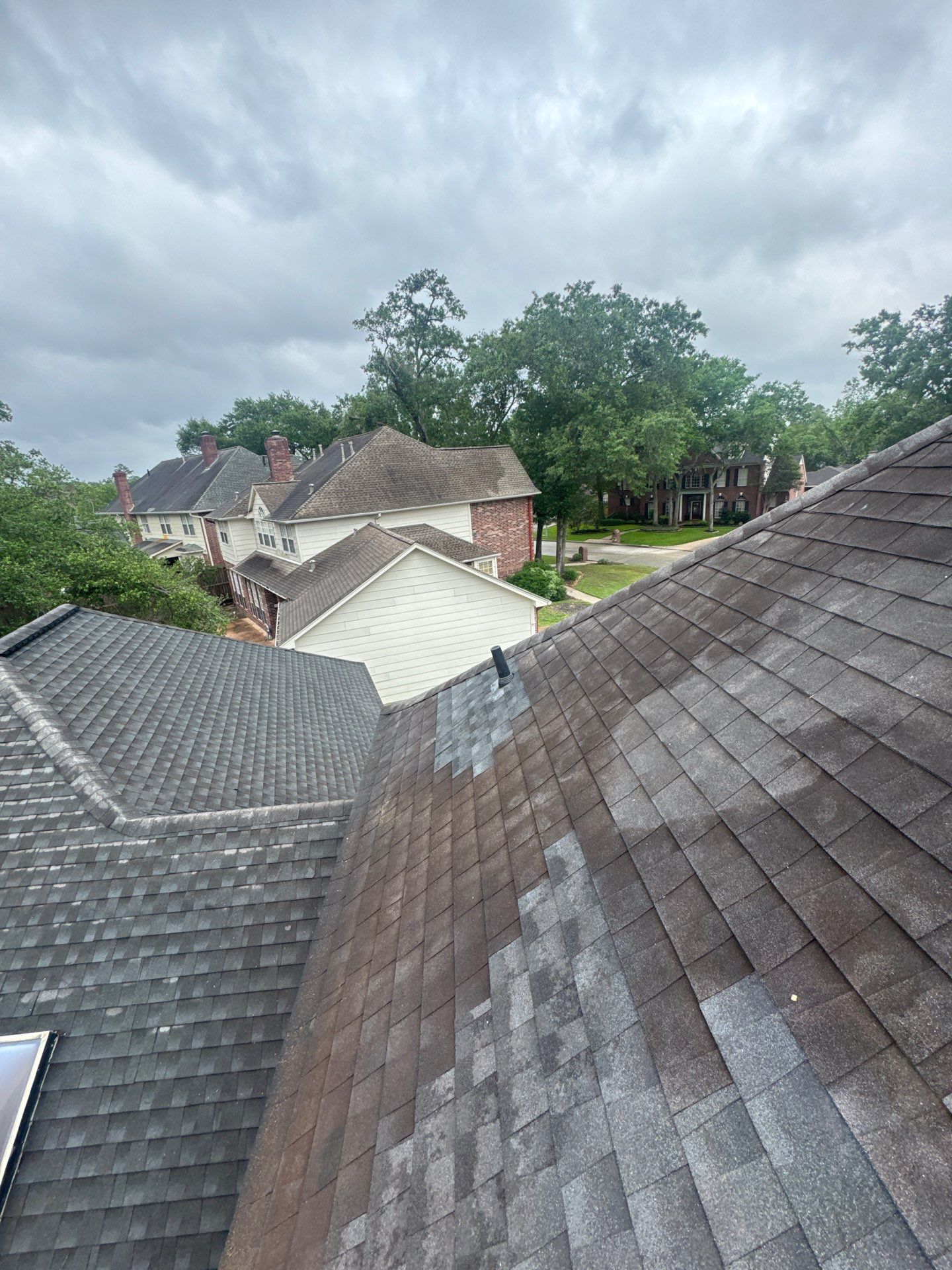 Roof Repair Spring by Roof Repair Company