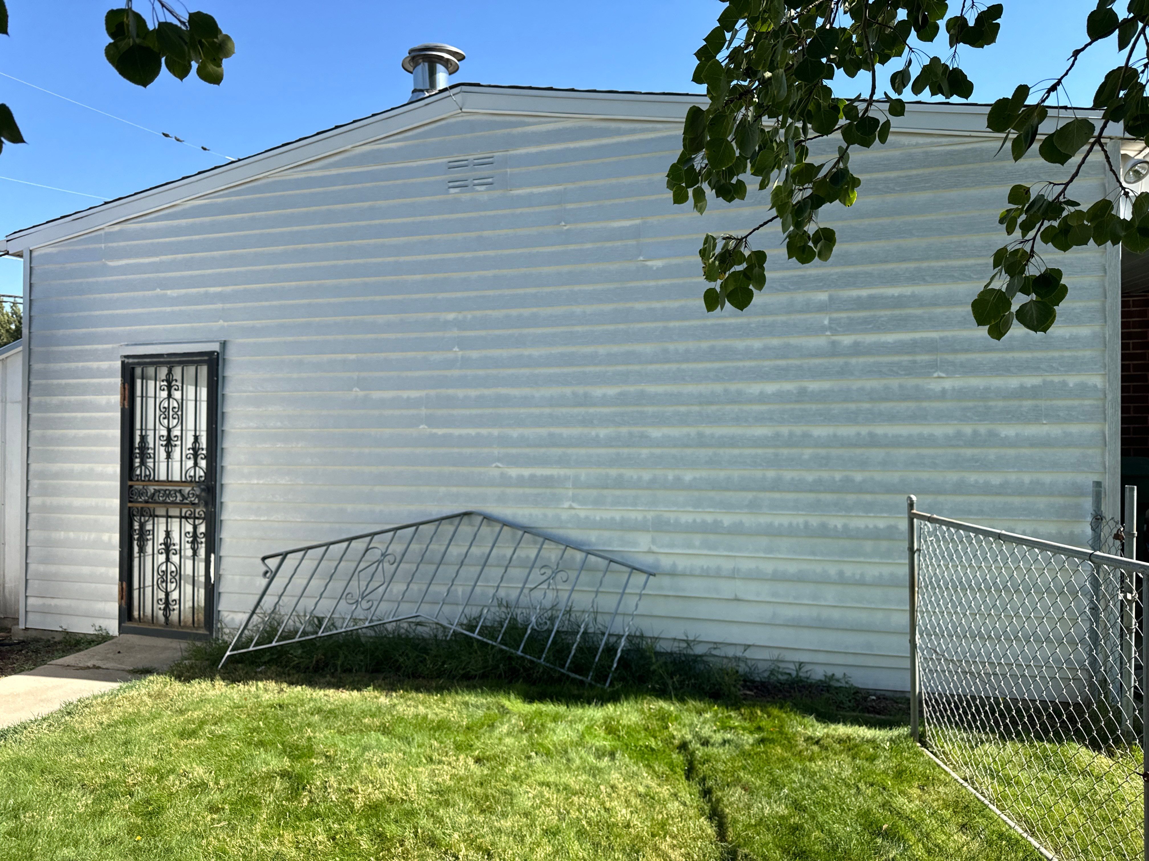 Murray | Classic Aluminum-to-Vinyl Upgrade | Crisp White by Ideal Siding Utah