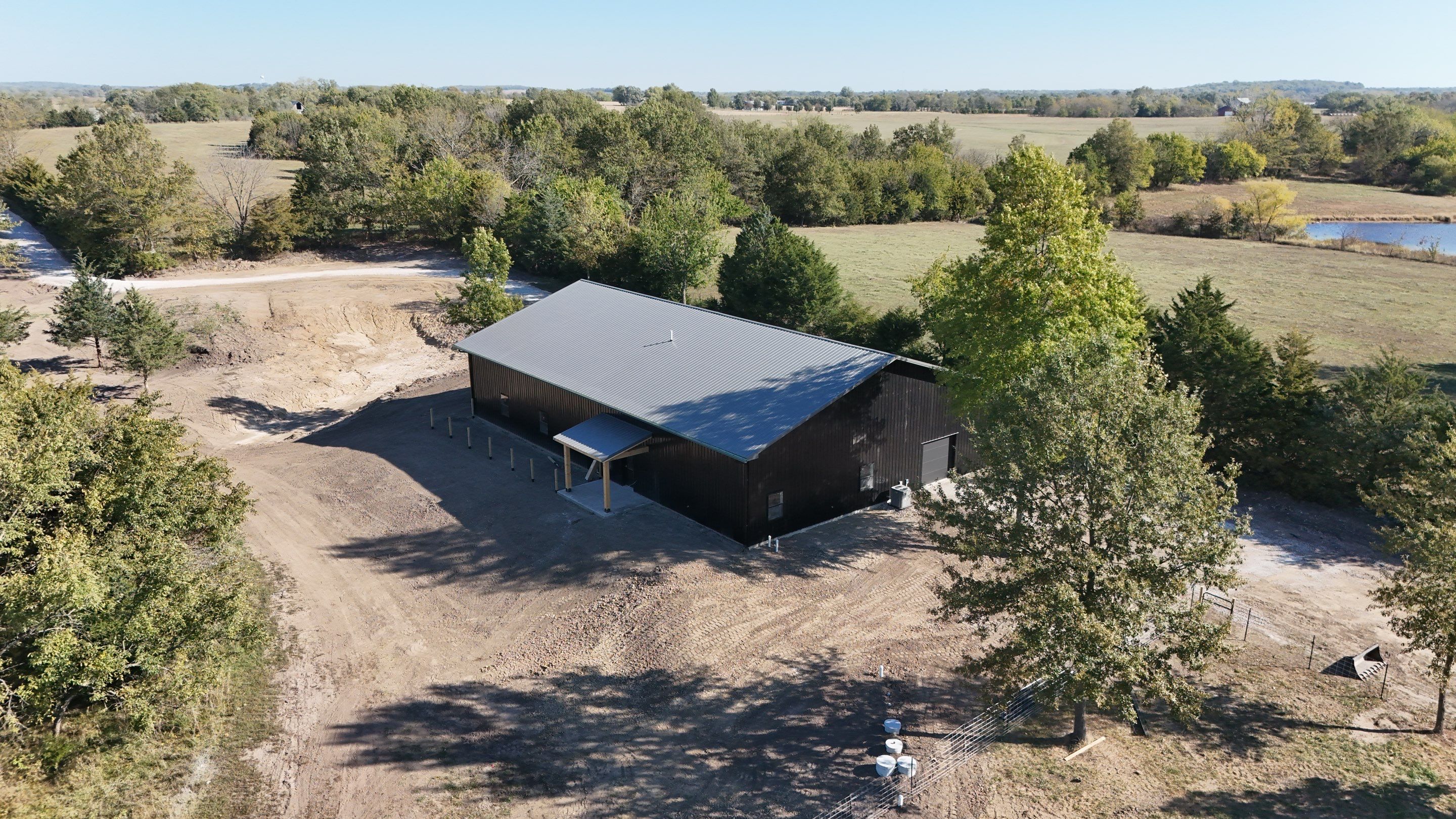 Rauber Project by Graber Custom Structures