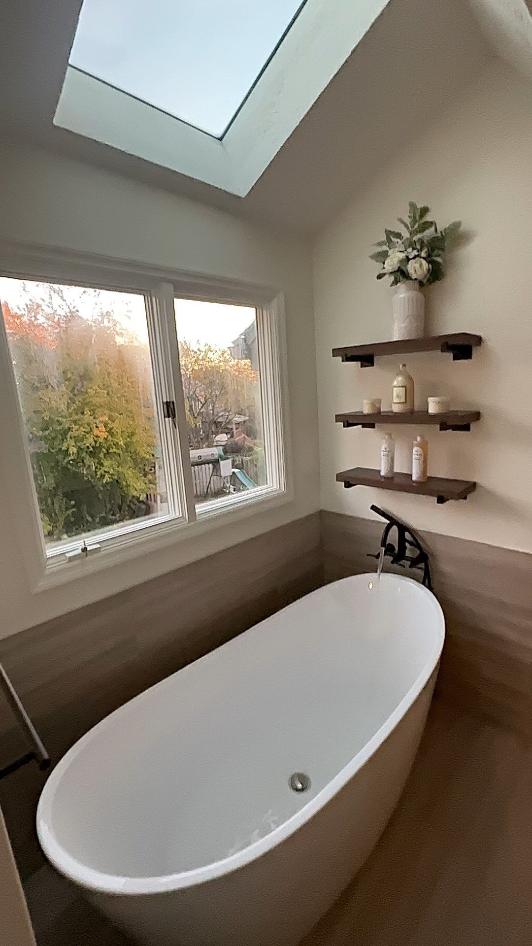 West Omaha Spa-Style Primary Bath Refresh by Bennett Design + Build