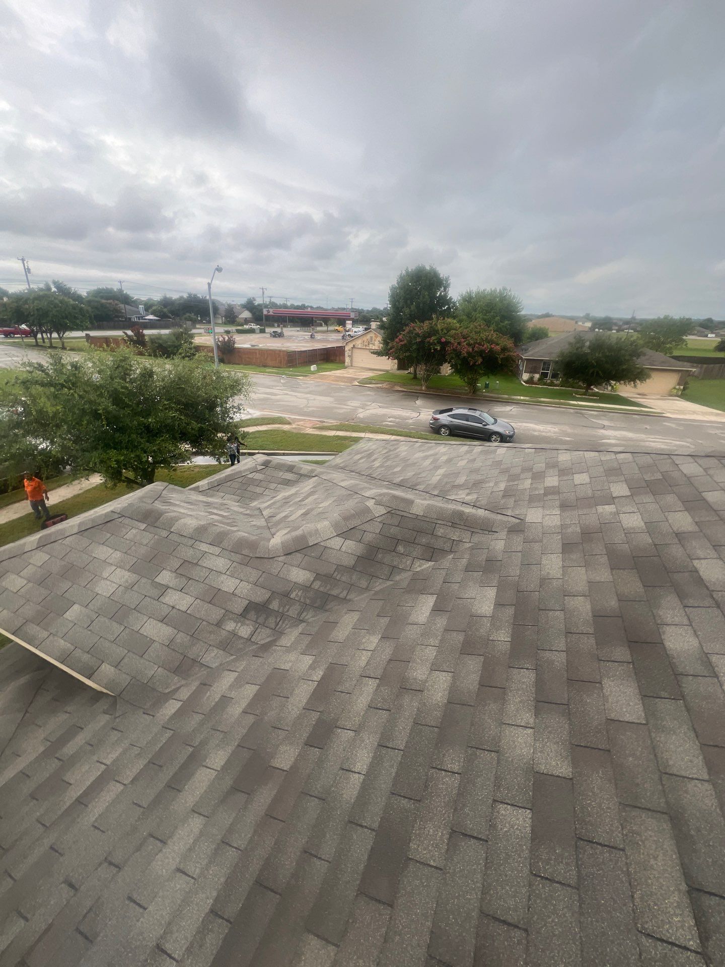 Project in Hutto by Rhino Roofing and General Contracting, LLC