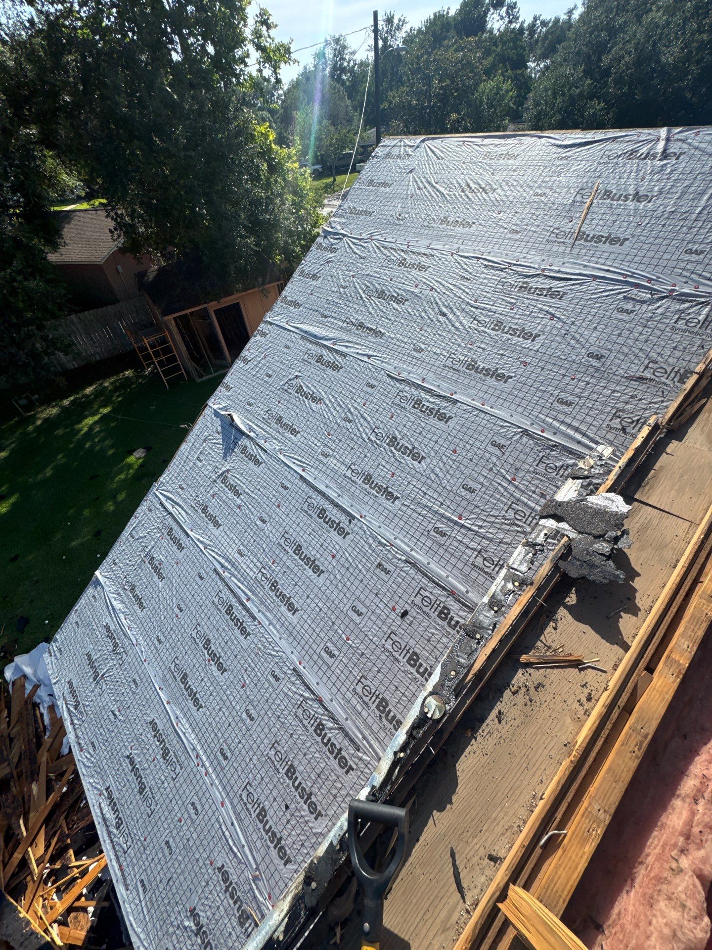 Roof Replacement El Campo by Roof Repair Company