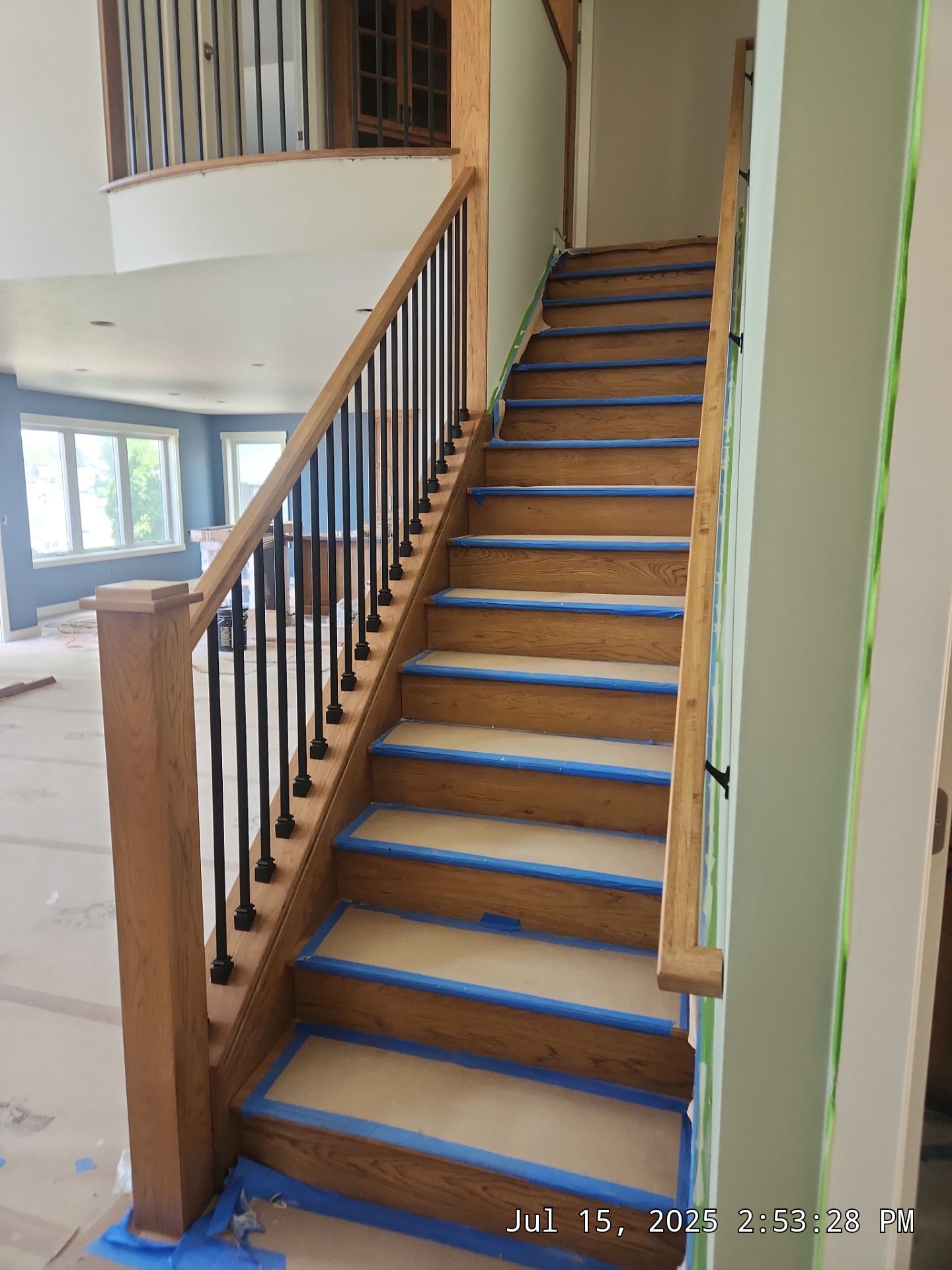 Project in Middlebury by Cornerstone Builds LLC 