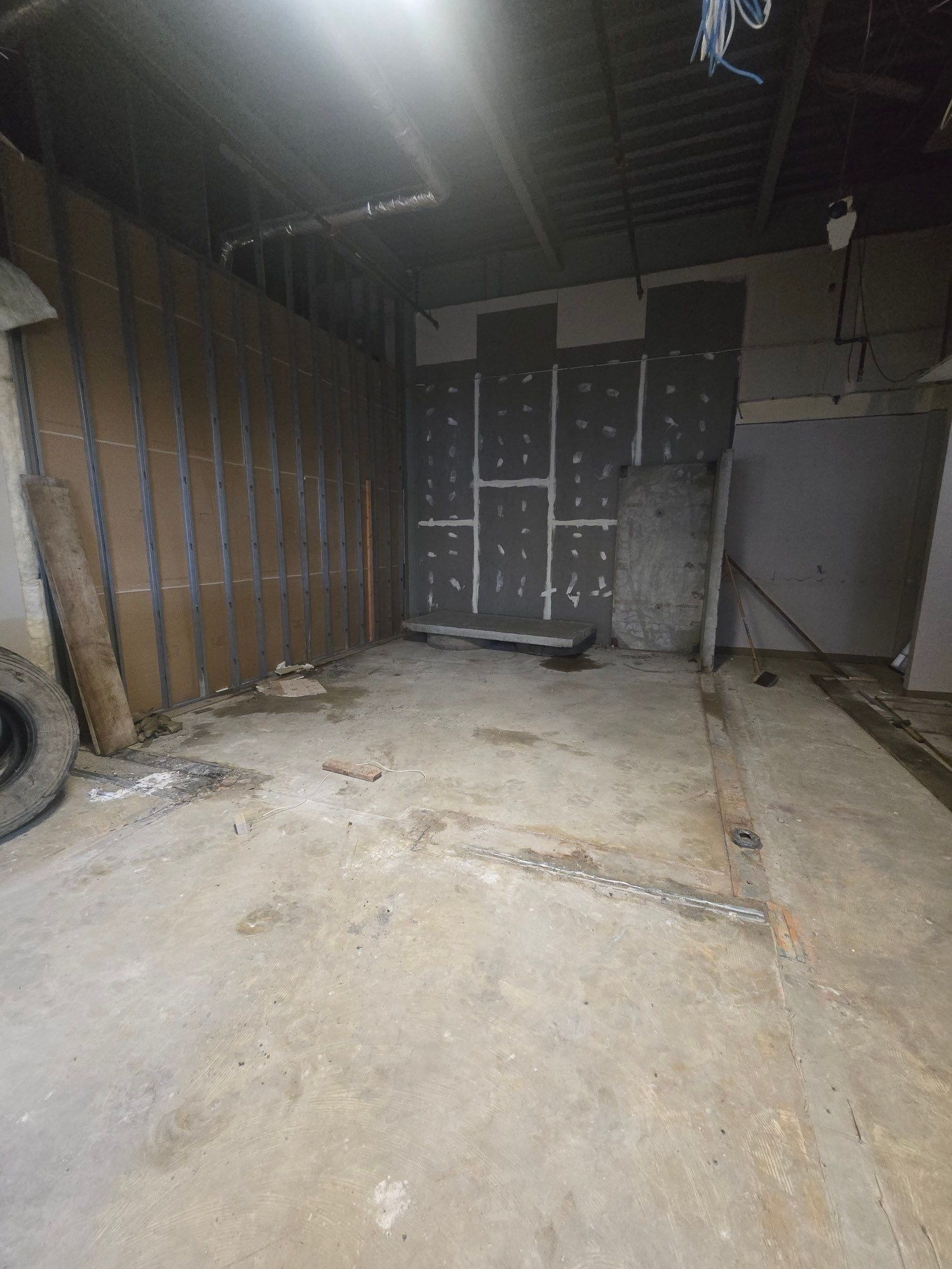 Project in Highland Park by Meyer Enterprises 