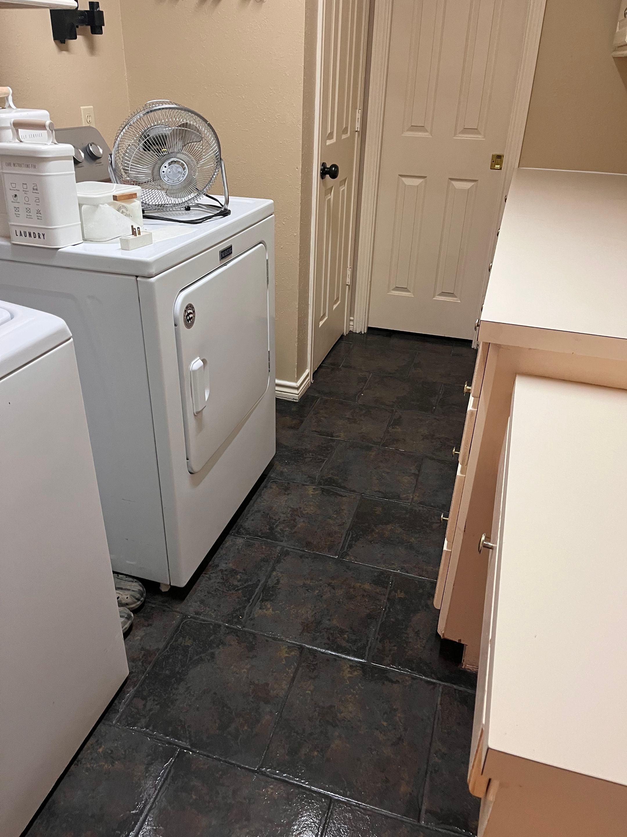 Interior Paint Update in Athen, Texas by Quality Coats Painting