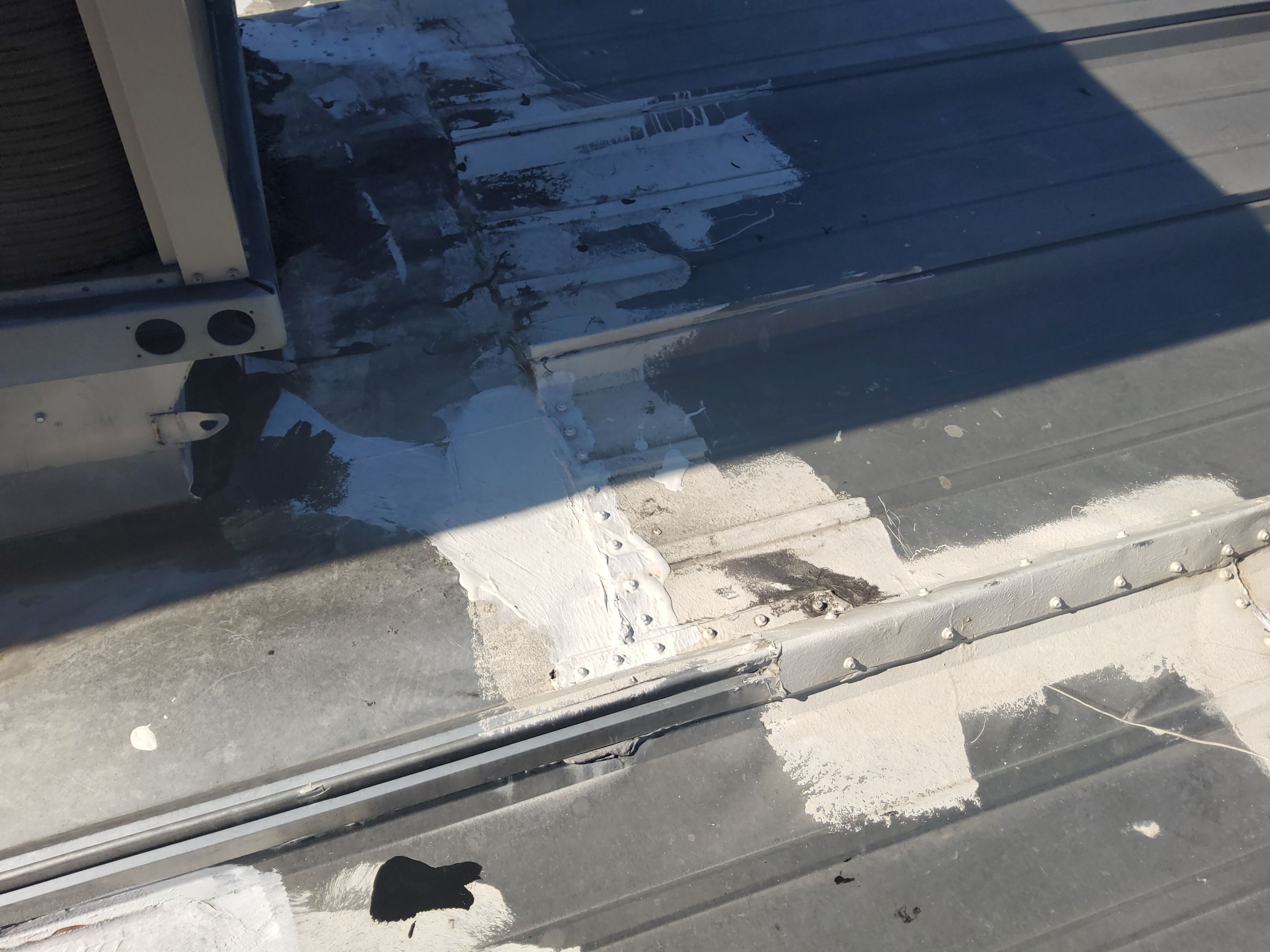 Tractor Supply Roof Repair by iGreen Solutions