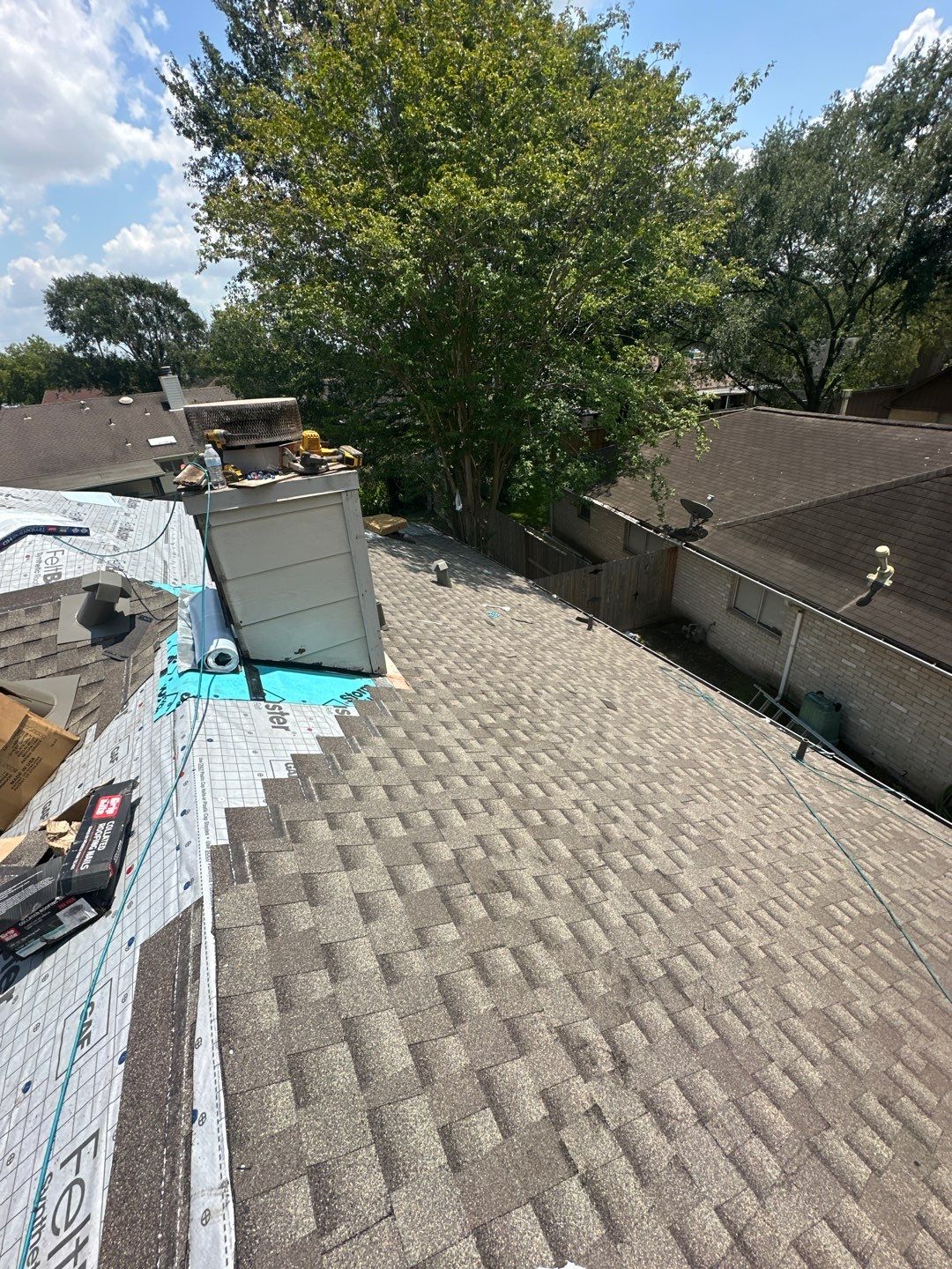 Roof Repair Houston by Roof Repair Company