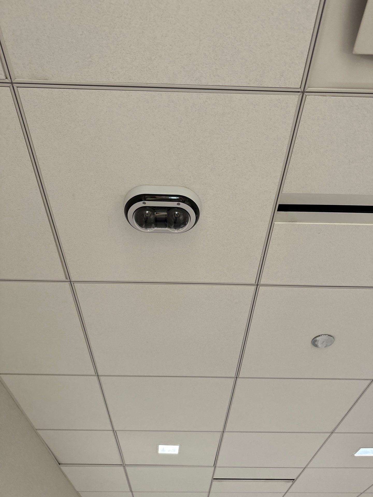 Project in Chicago by Umbrella Security Systems