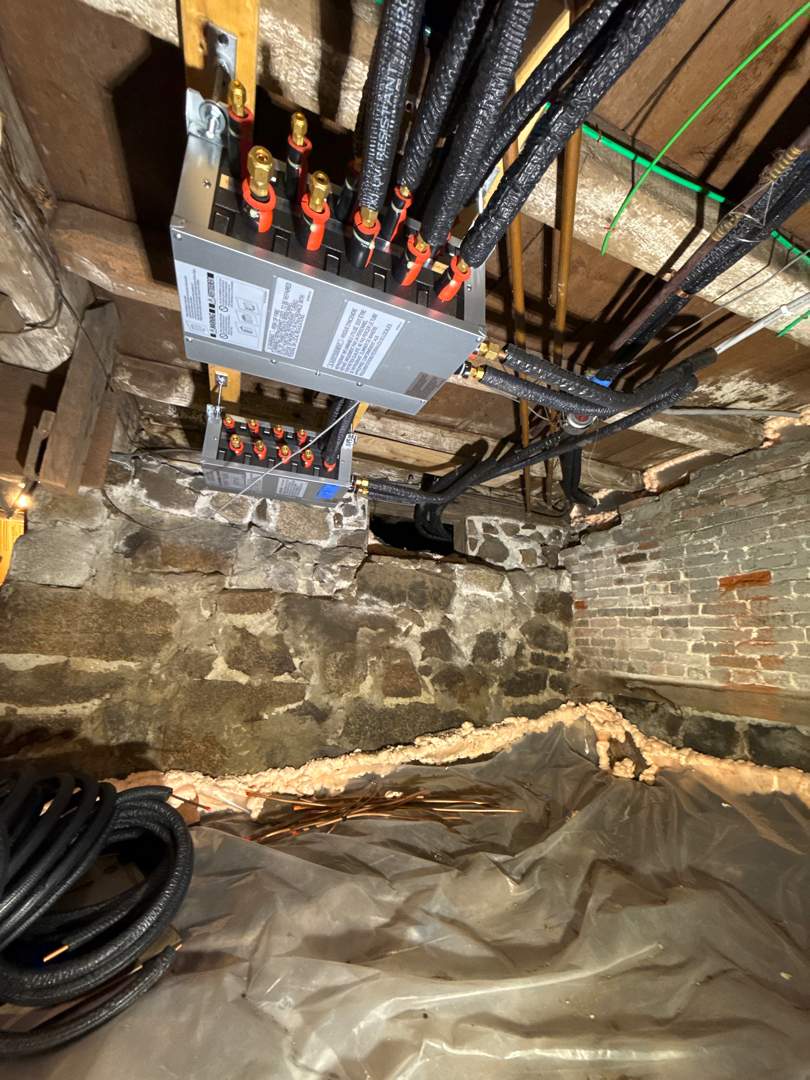 Mitsubishi Heat Pump Planning & Installation – Salem, MA
by FAGONE MECHANICAL