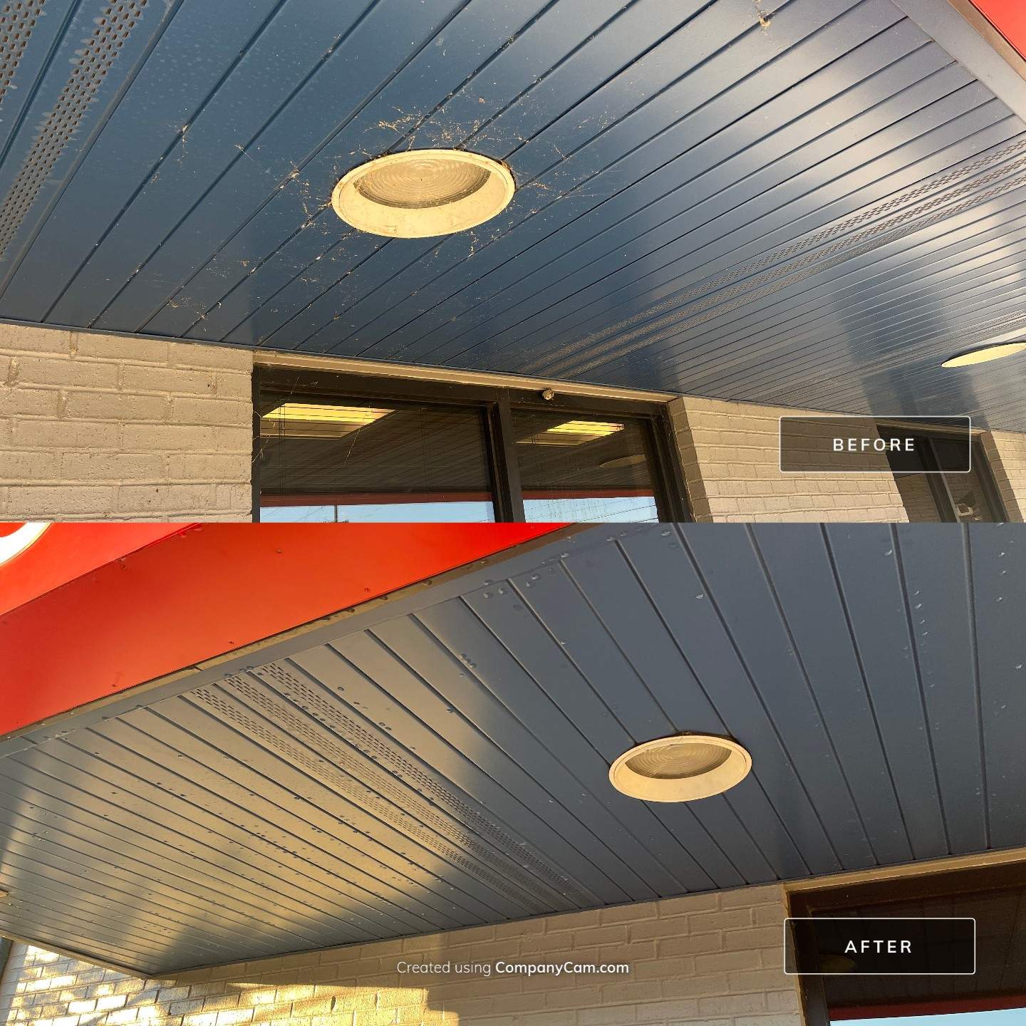 Redstone Hobbs by Mr. Mister Power Washing