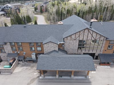 Brian Head Lodge by Unified Roofing