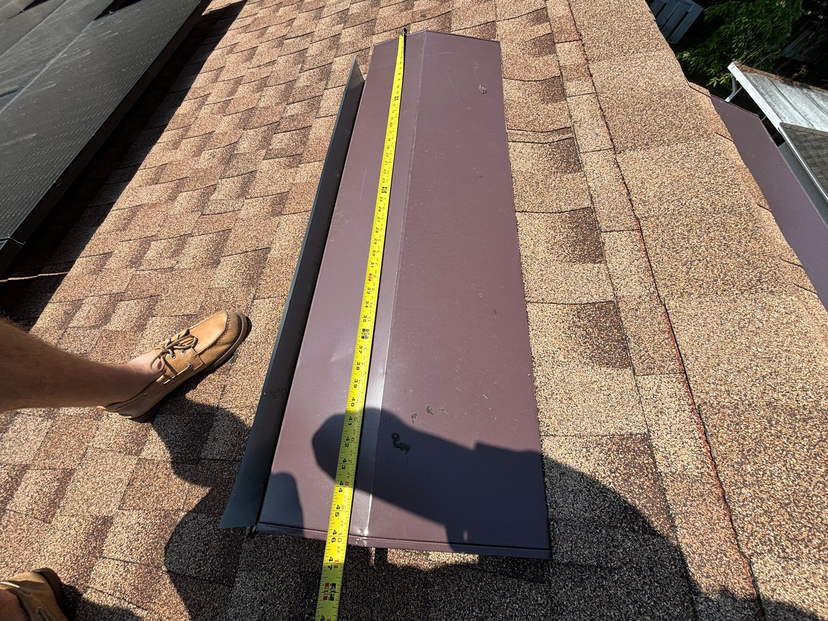 Desert Tan Shingles by Reimagine Roofing
