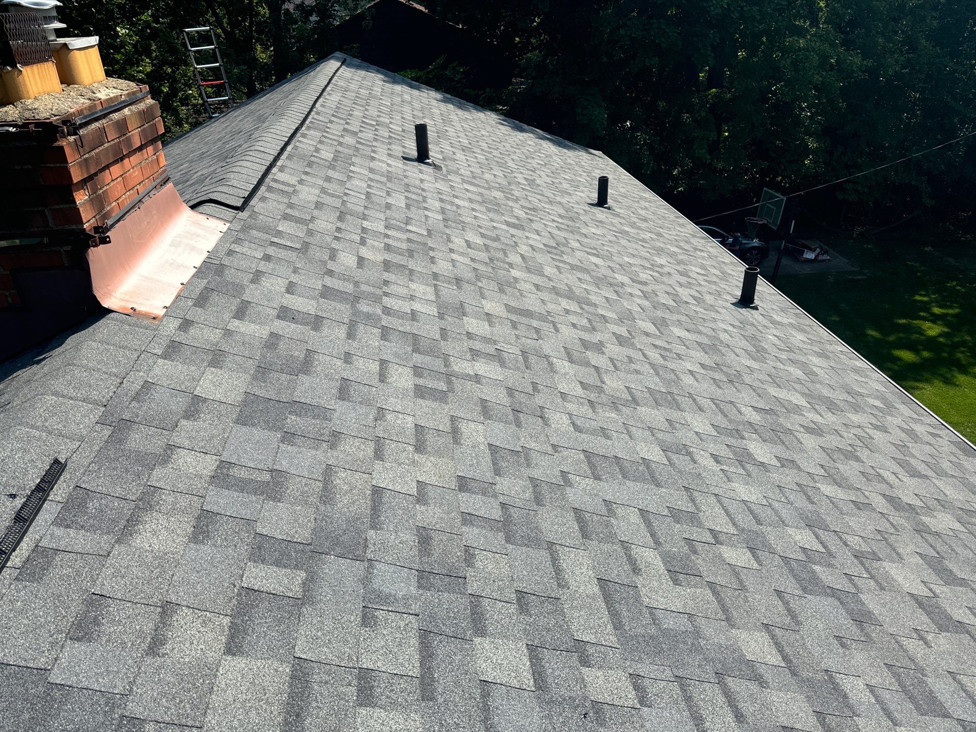 Roof Replacement by Homestyle in Shaker Heights by Homestyle Home Improvements (HHI)