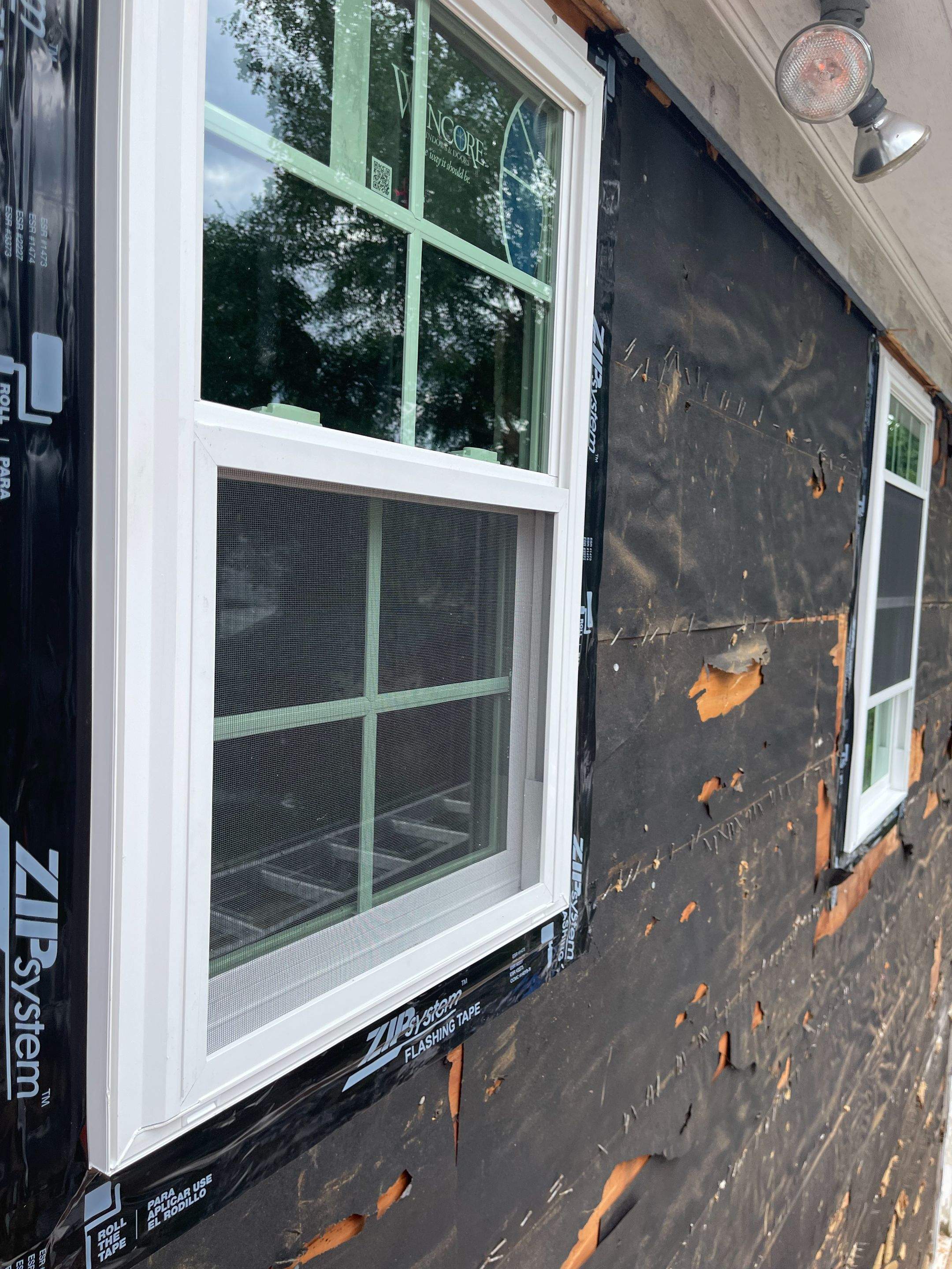 Siding Installation using Certainteed Monogram  by A Plus Exterior