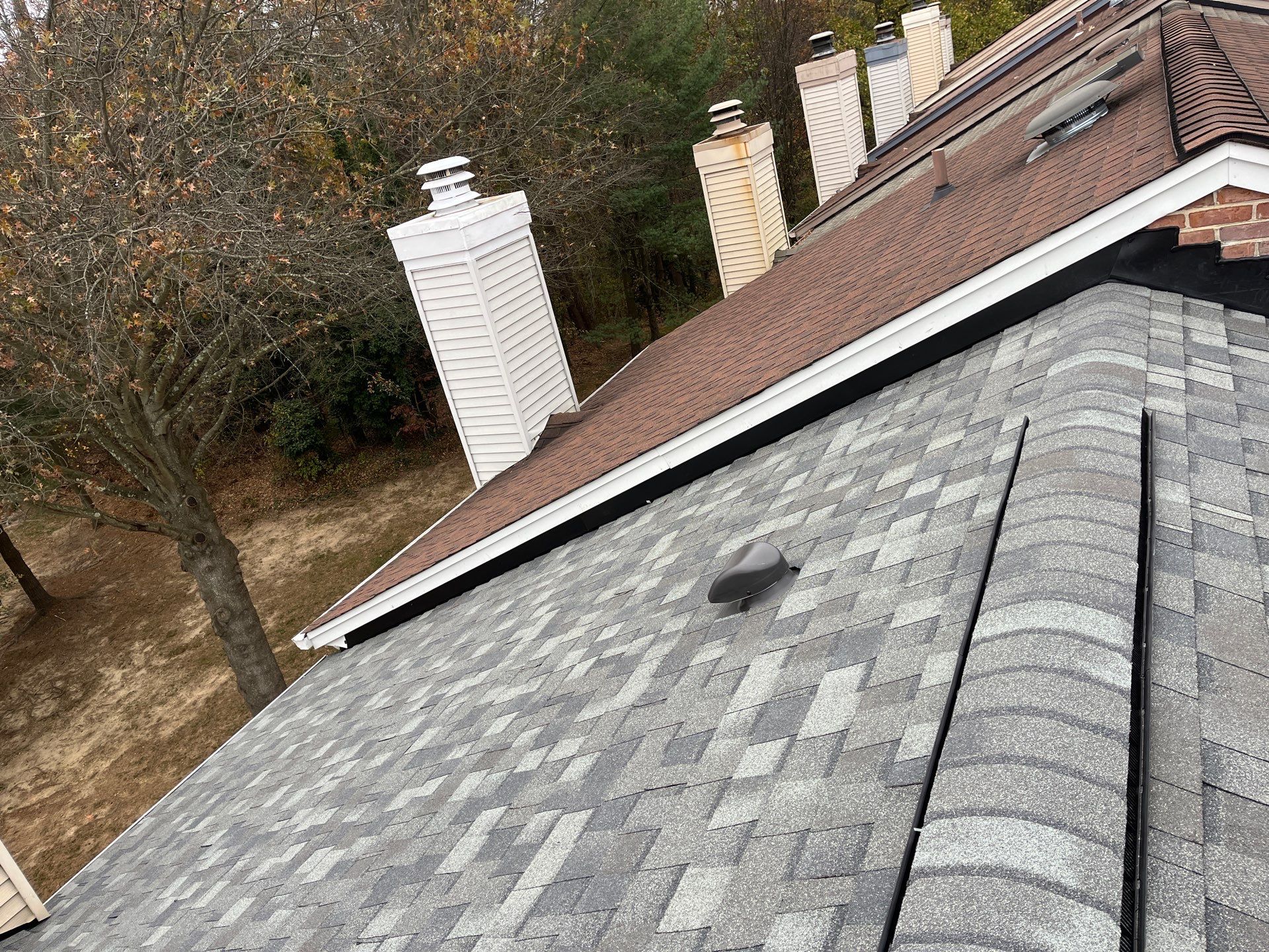 Alexandria: Residential Roof Replacement with CertainTeed Landmark Pro in Max Def Georgetown Gray by RM Banning, Inc.