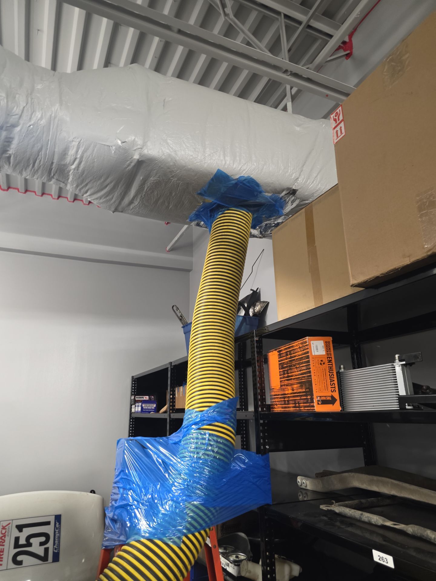 Commercial Air Duct Cleaning in Clermont by Hygienic Air, Inc
