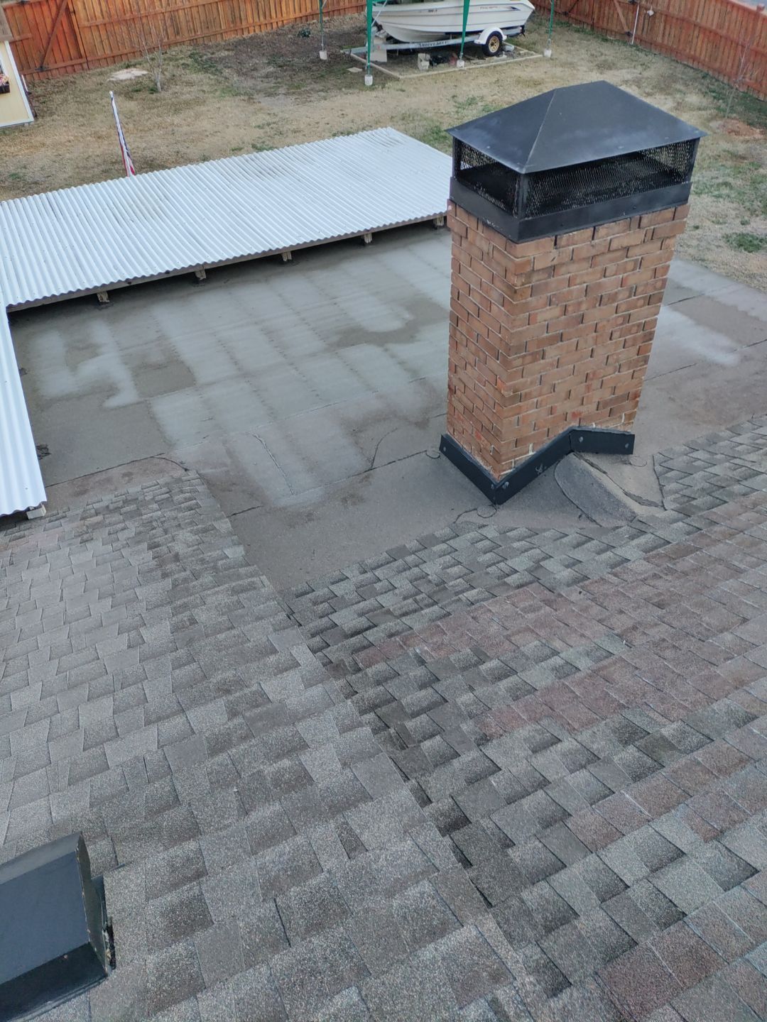 Residential Roofing Installation by Inspector Roofing and Restoration