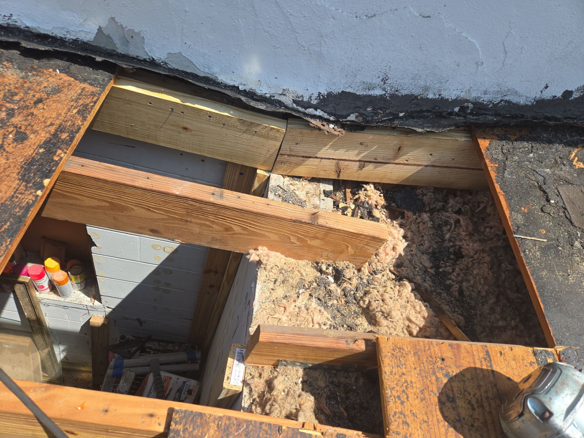 Project in St. Petersburg 33710 by Mitchell Roofing Company LLC 