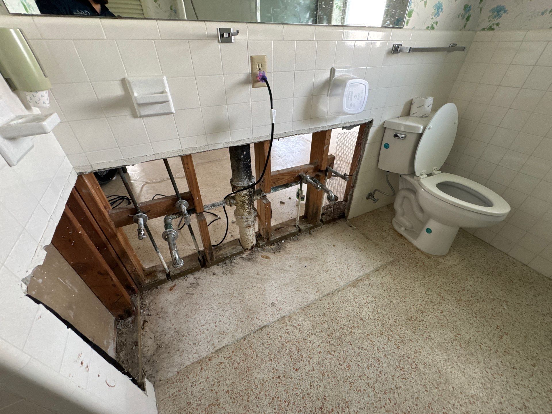 Water Damage Claim in St. Petersburg by FLAPA & KeyStone
